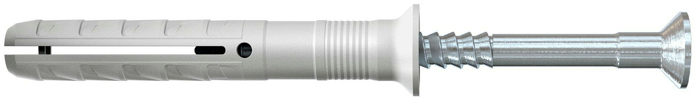 fischer Nageldübel N 8 x 120/80 S Senkkopf