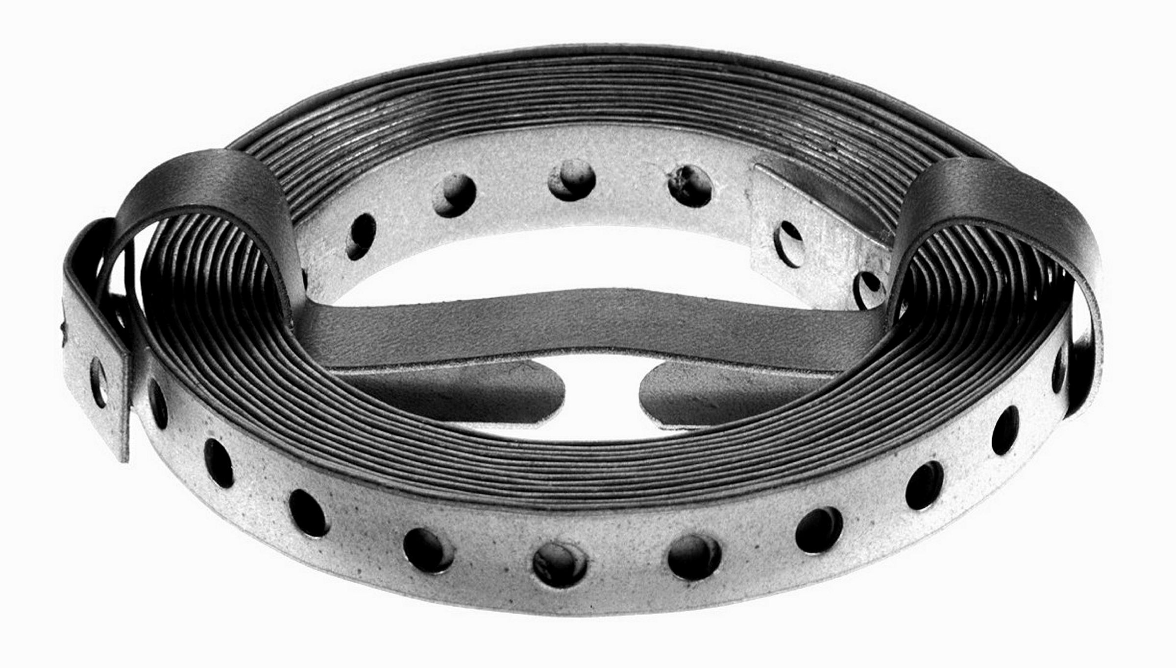 Lochband 10m12 sendzimirverzinkt