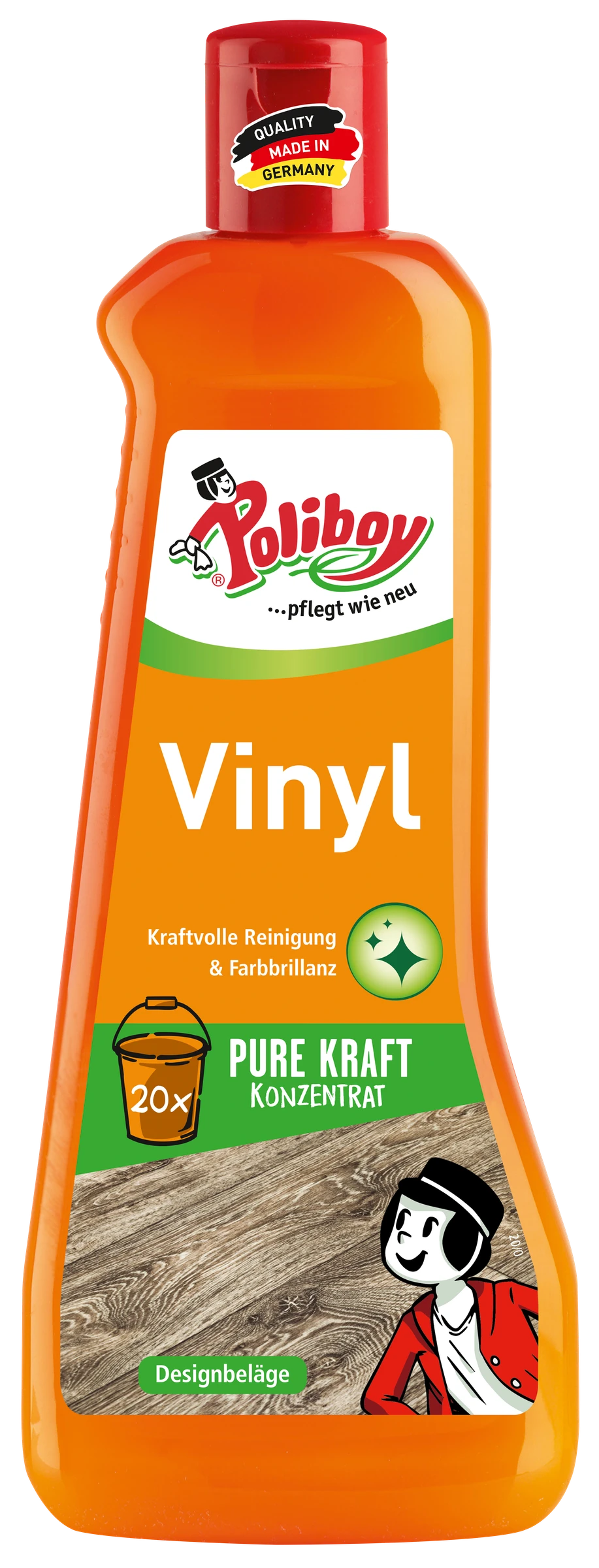 Vinyl Reiniger