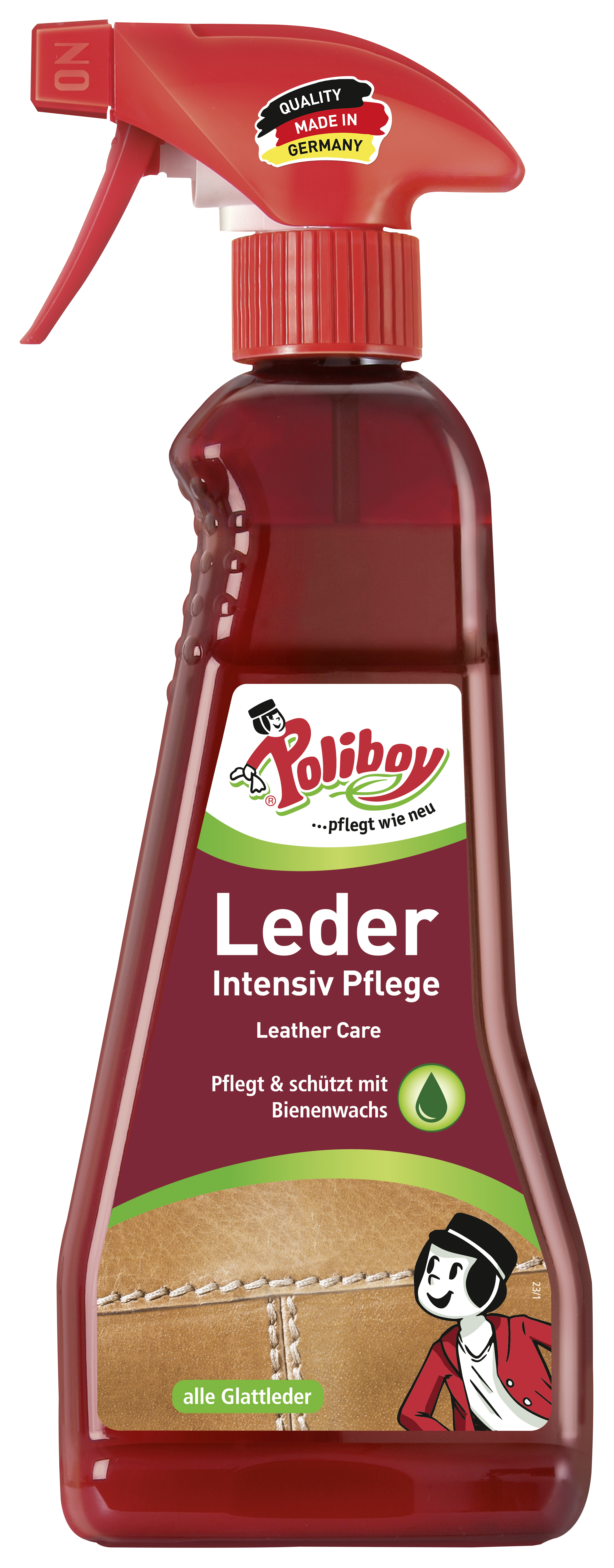 Leder Intensiv Pflege