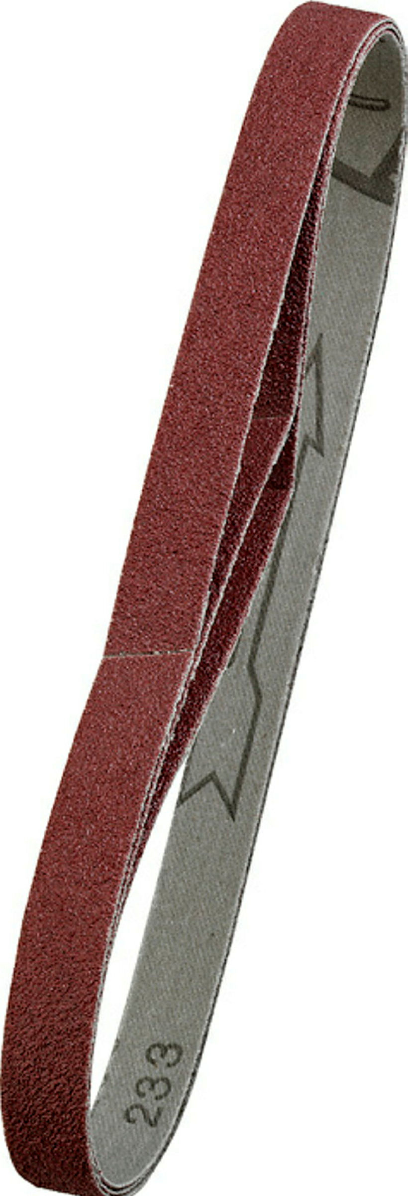Schleifbänder, HOLZ & METALL, Edelkorund, 13 x 457 mm, K 40
