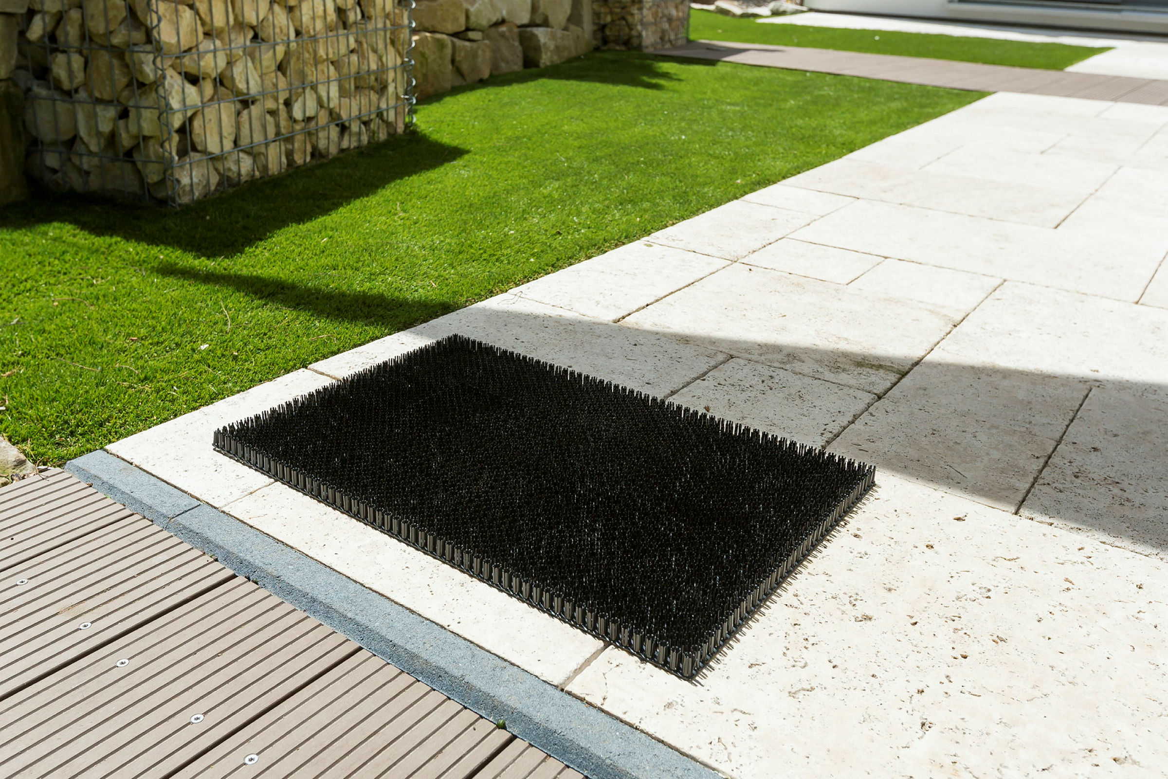 Season ca. 40x60cm C.44 schwarz