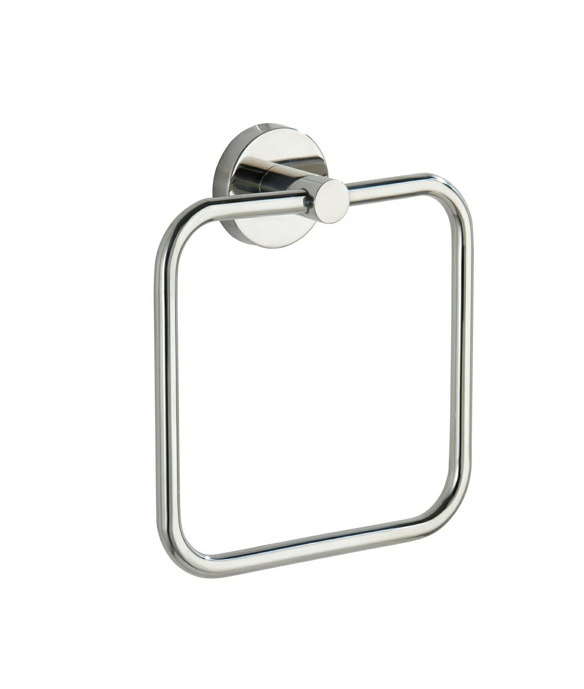 Handtuchring, Bosio Shine, Edelstahl