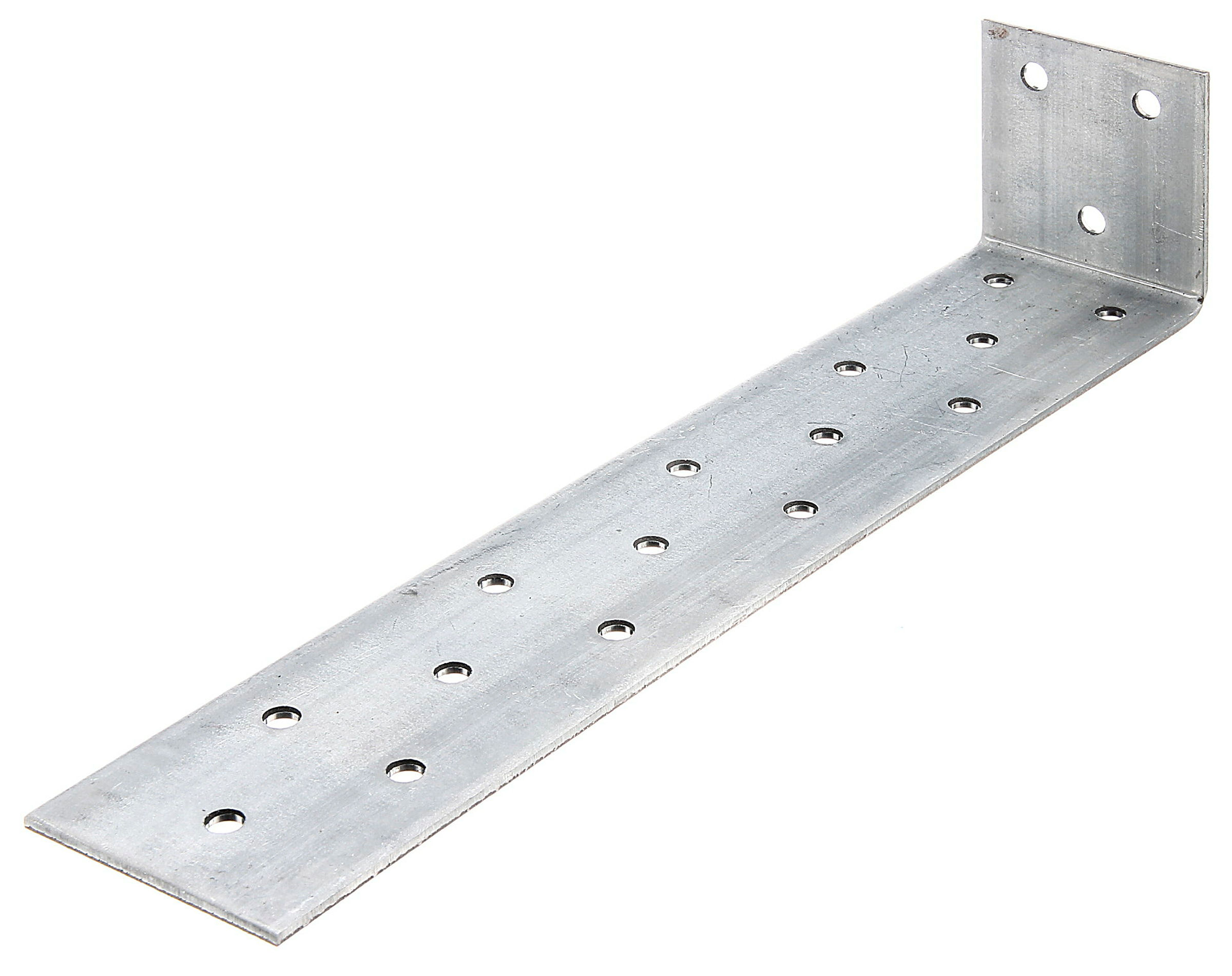 Flachstahl-Betonanker 205x40x40 sendzimirverzinkt