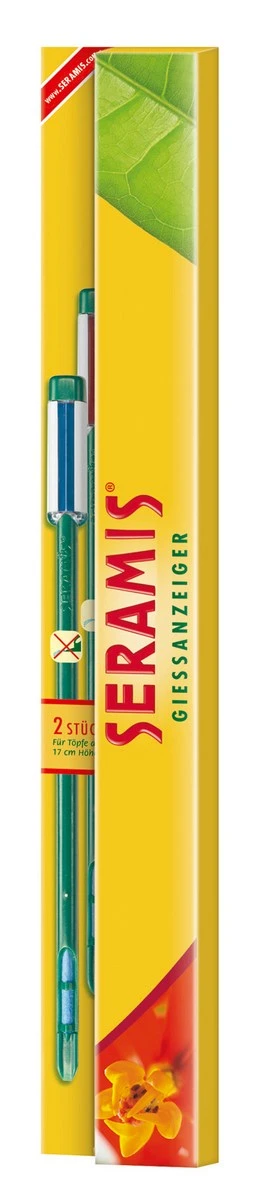 Seramis Giessanzeiger gross2er-Pack, 1 Stück