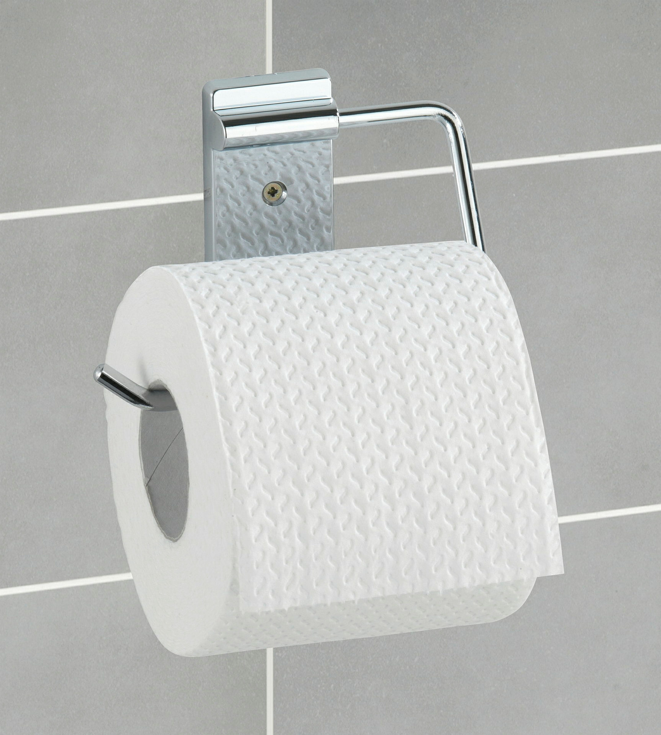 Toilettenpapierhalter ohne Deckel Basic