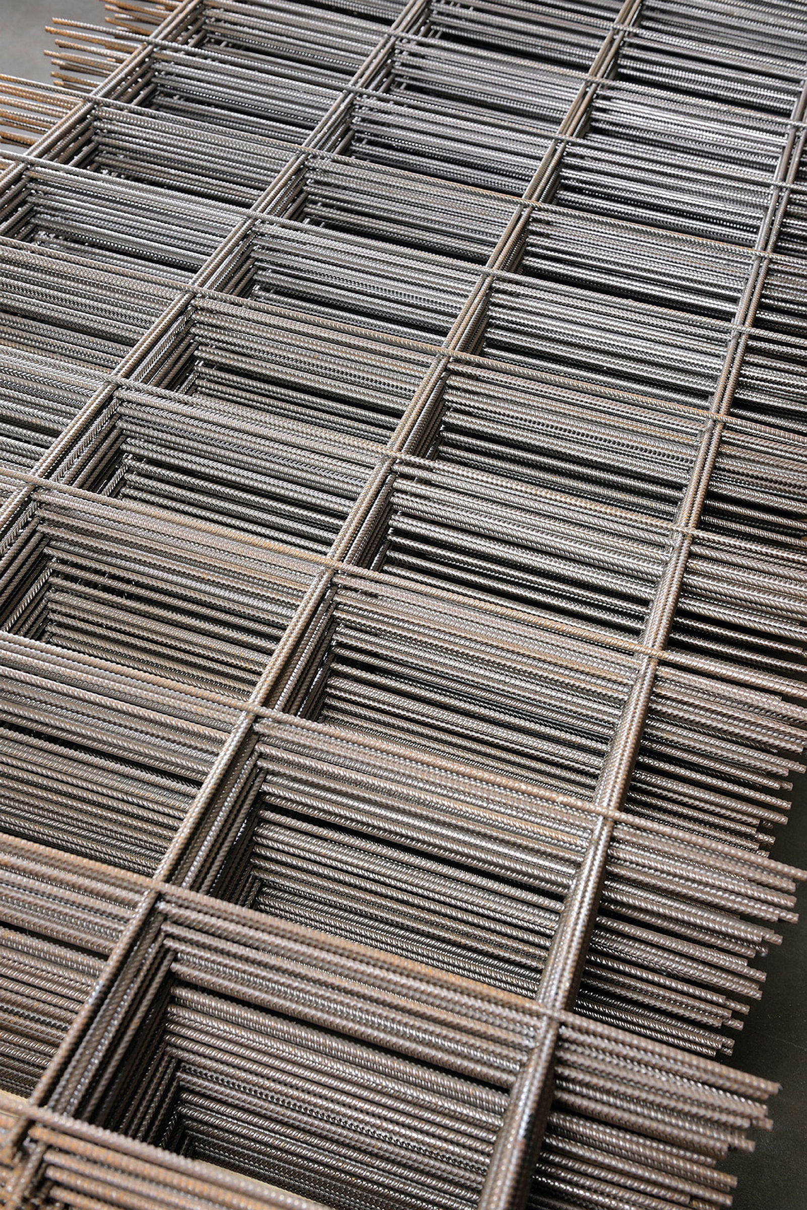 Baustahlmatte R 188A, Normalduktile Ausführung,B500A gemäß DIN488-4