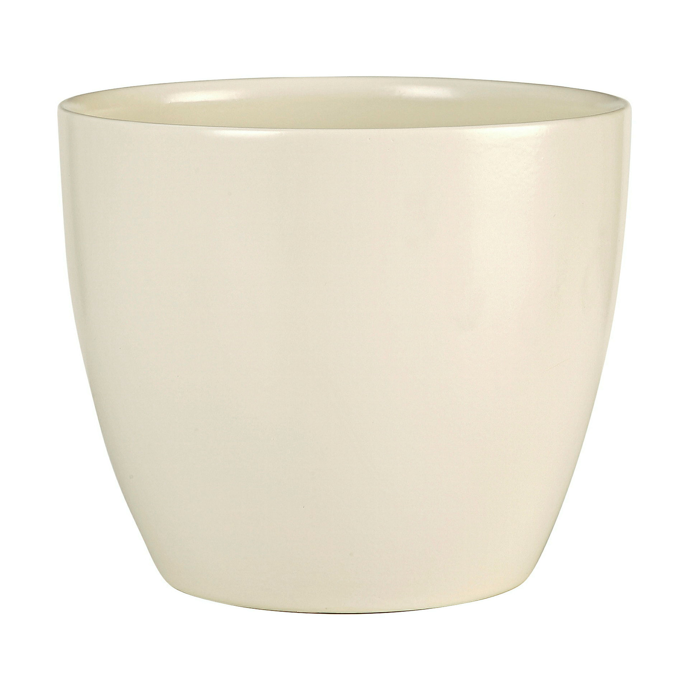 Scheurich Übertopf 920/25 Creme