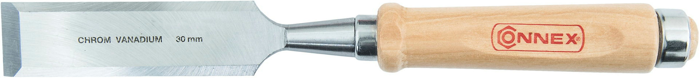 Stechbeitel 30mm m. Cr-Klinge