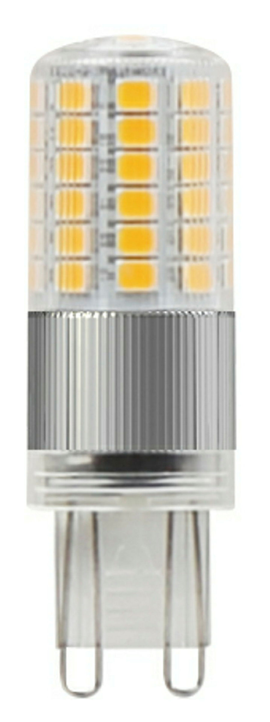LM LED G9 4,8W-600lm