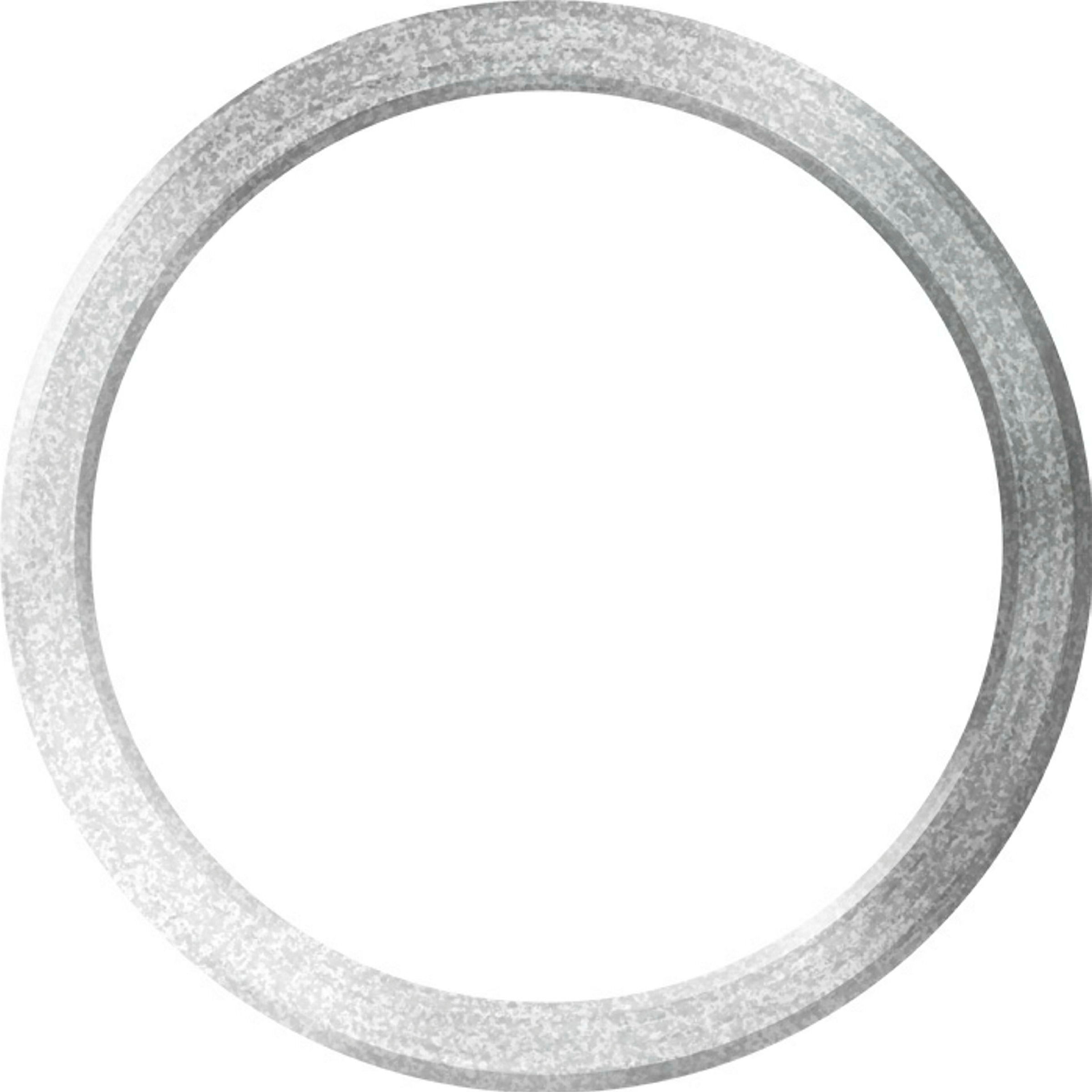 Reduzierringe für Kreissägeblätter, 30/25 mm