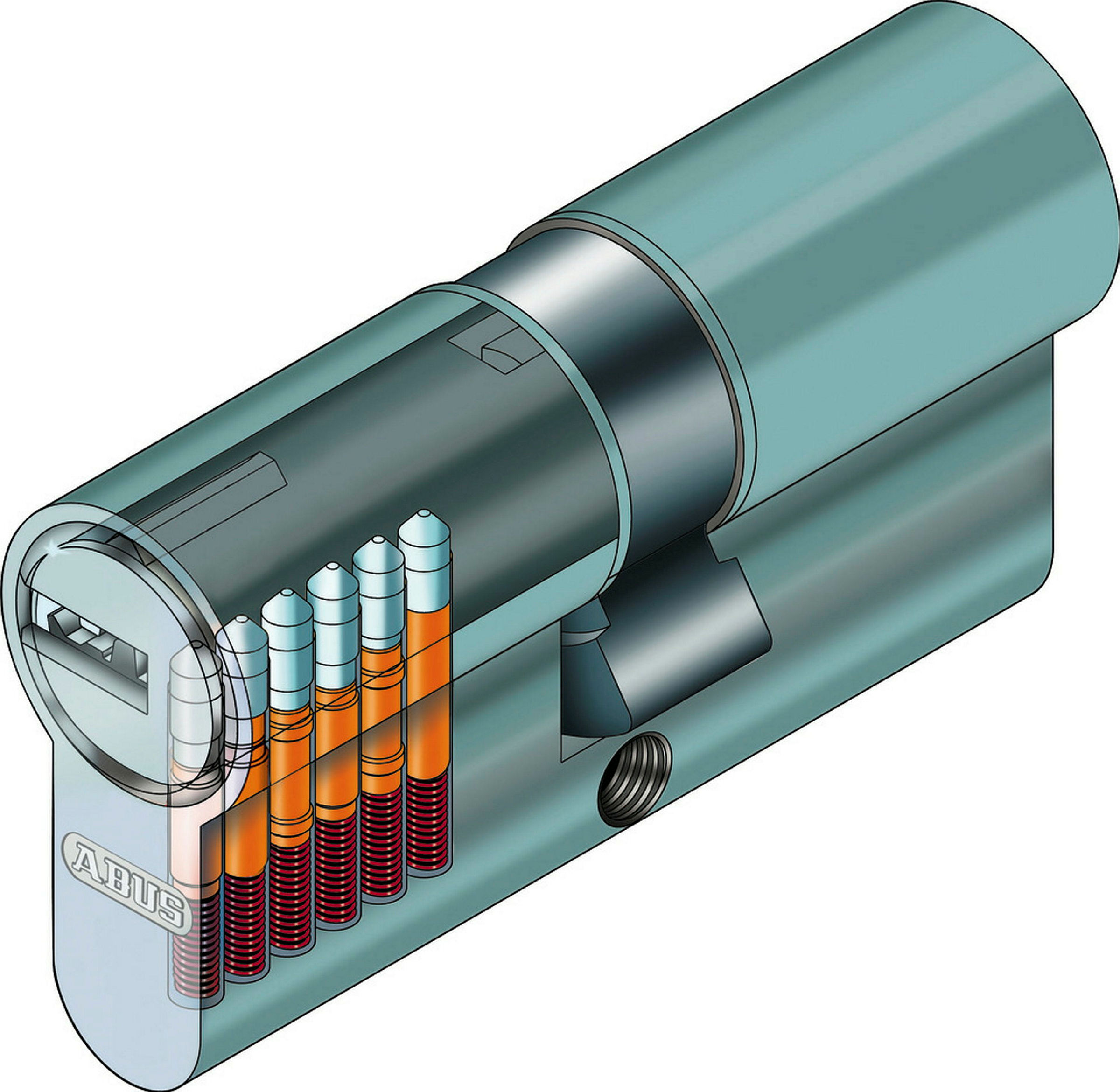 Profilzylinder D6XNP