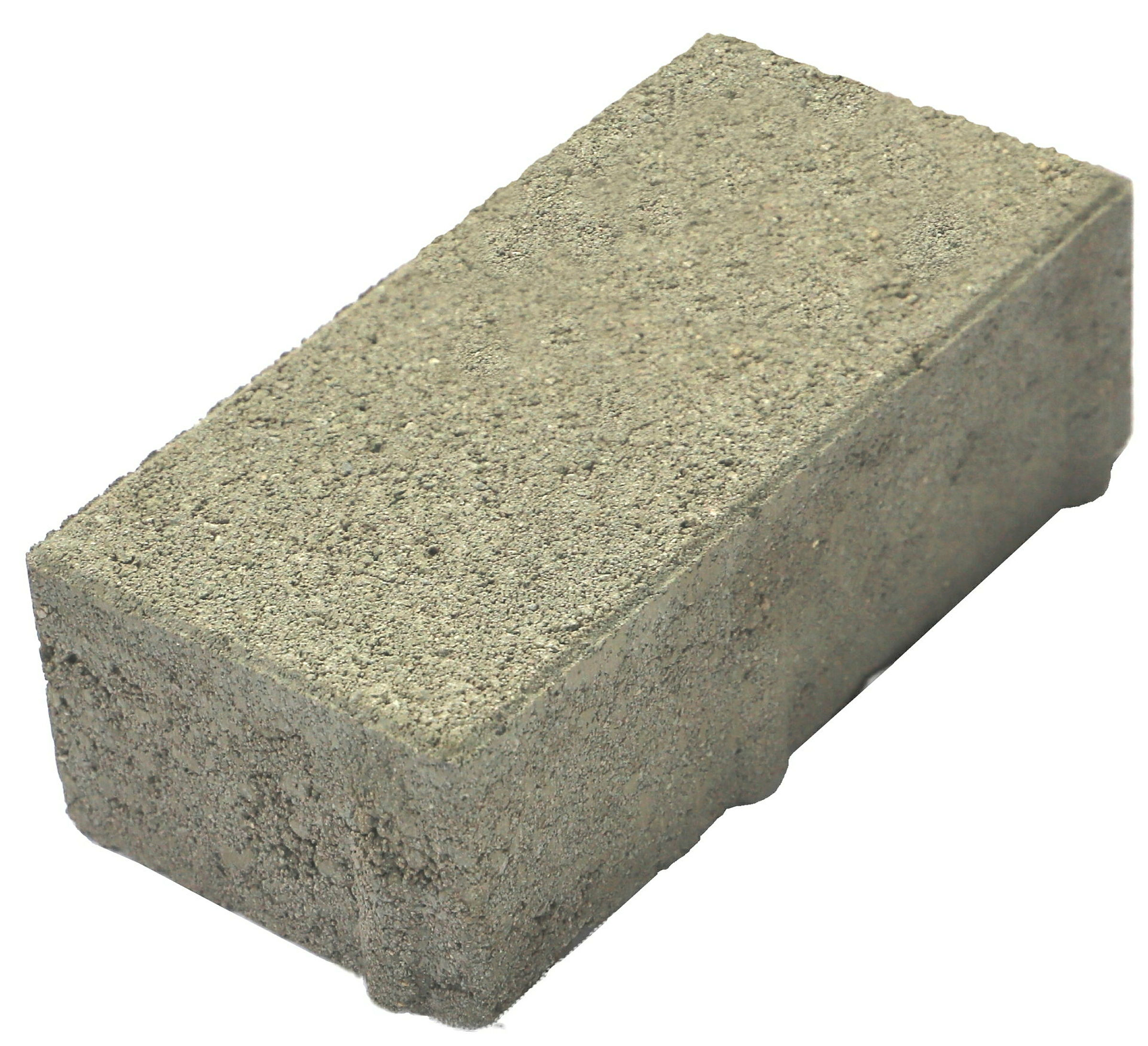 Rechteckpflaster, 10/20/6 cm grau Microfase