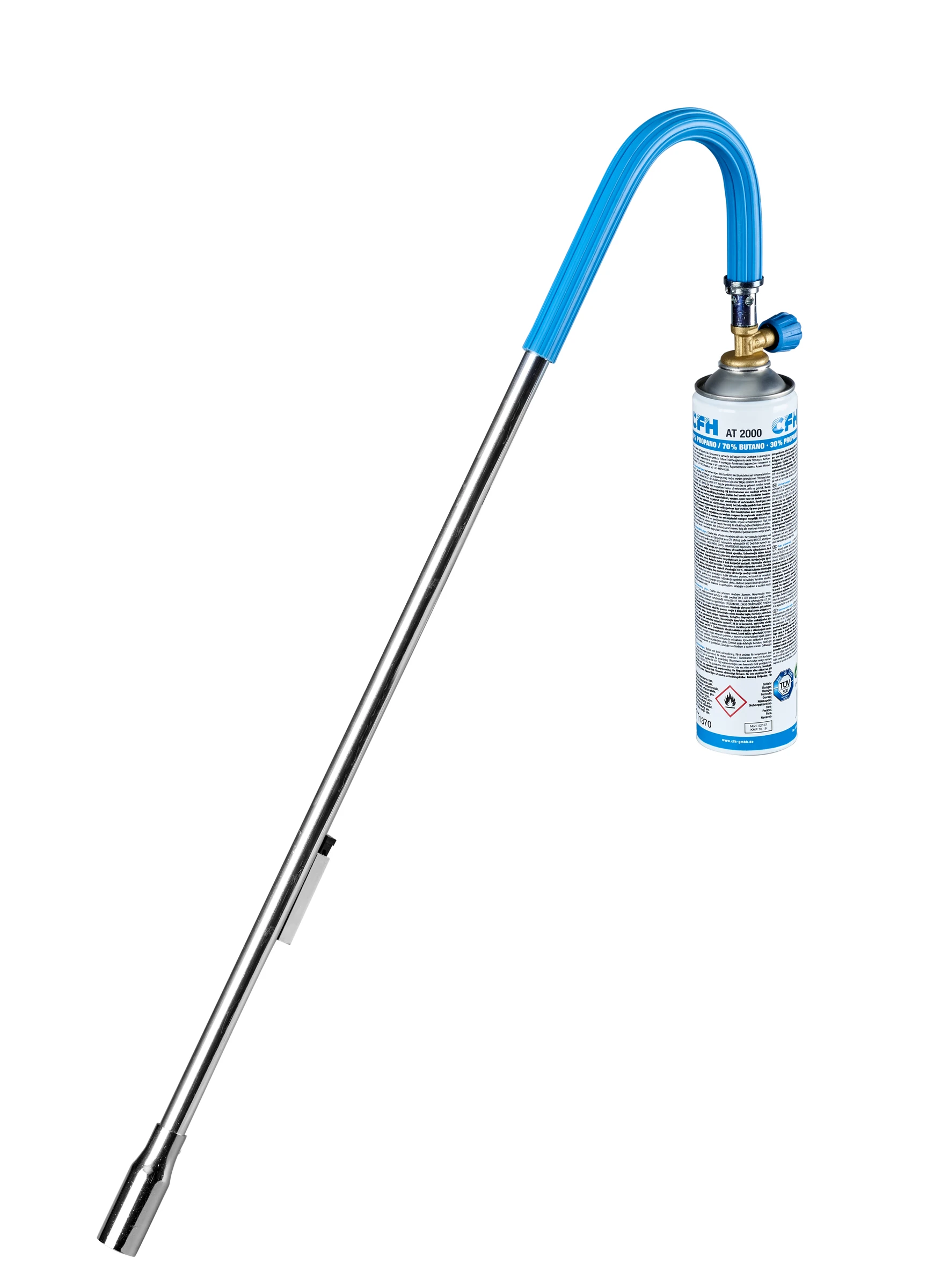 Bio-Gärtner PZ 1500 inkl. 1 Universaldruckgasdose