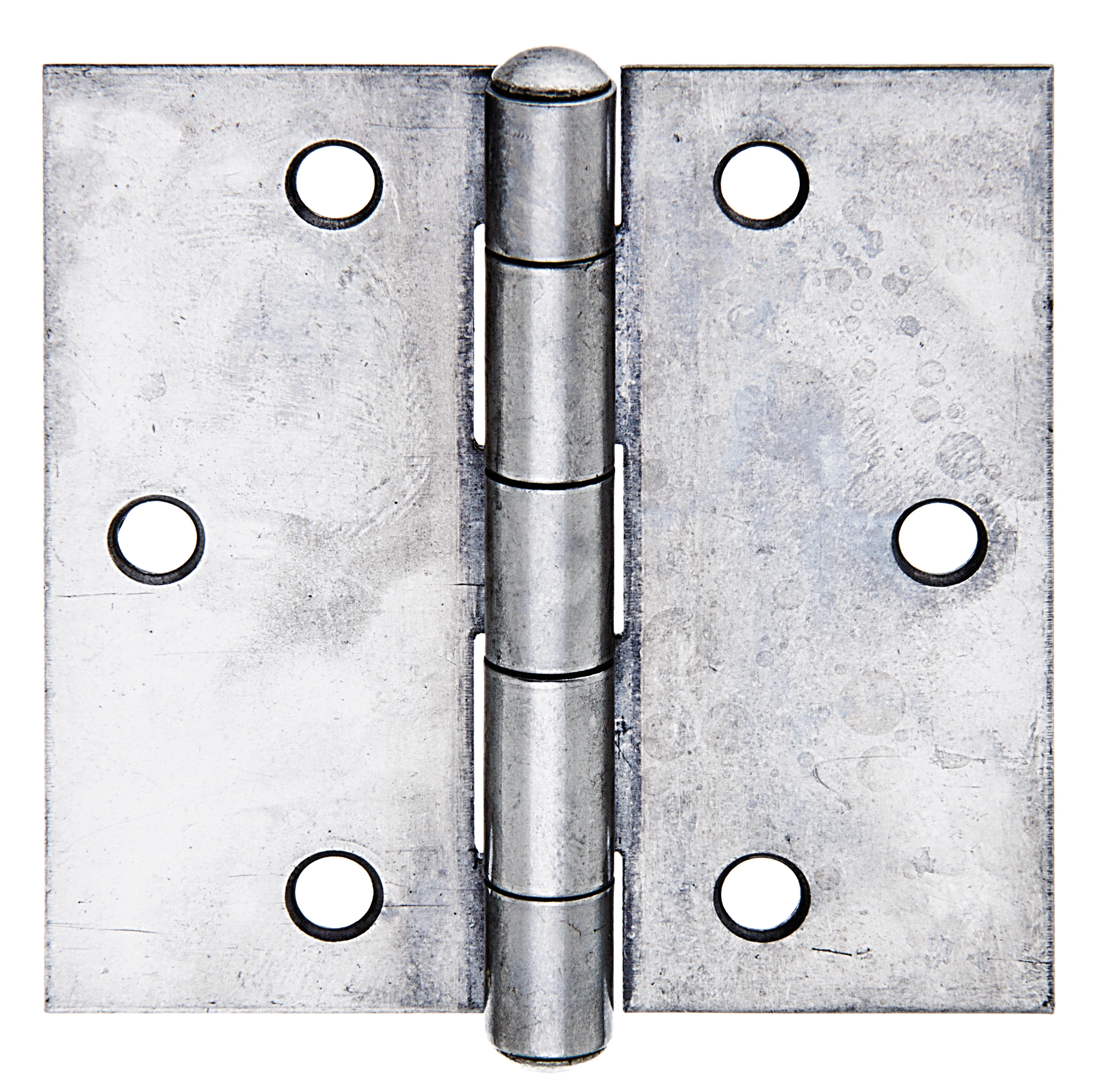 Scharnier 82x82 Edelstahl