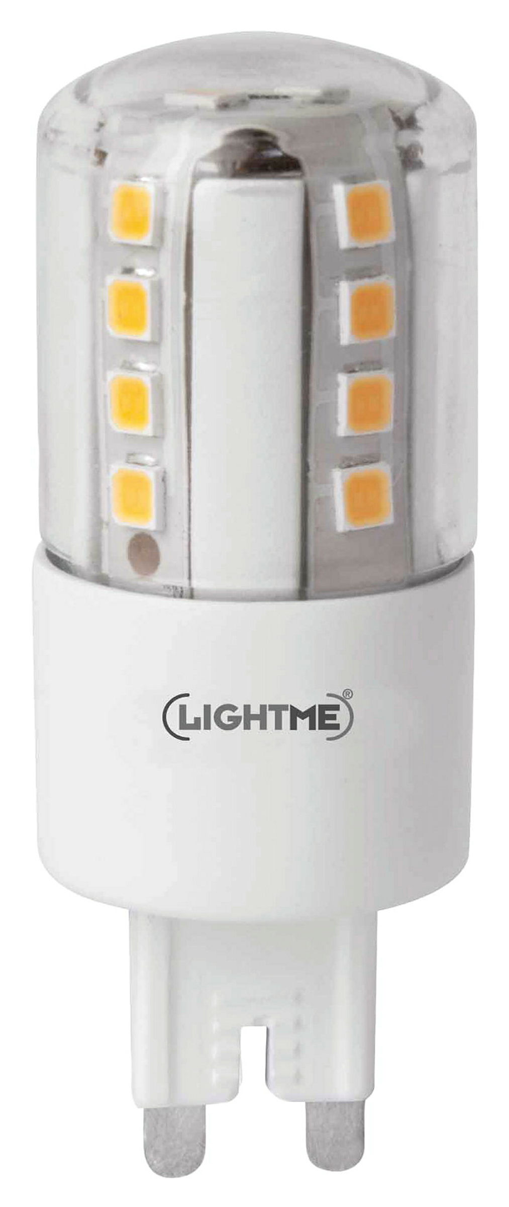 LM LED G9 4,8W-600lm