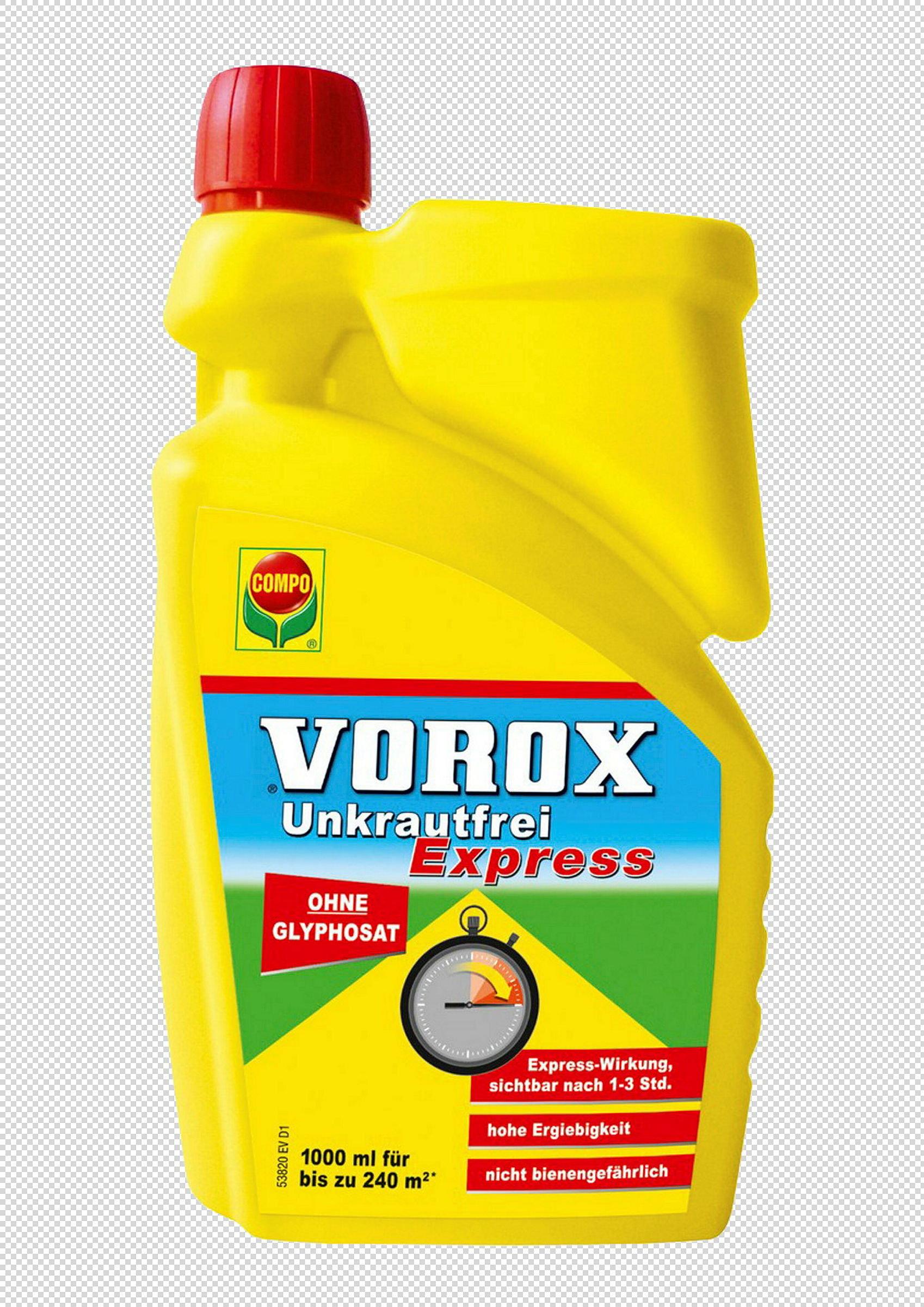 VOROX Unkrautfrei Express1 L
