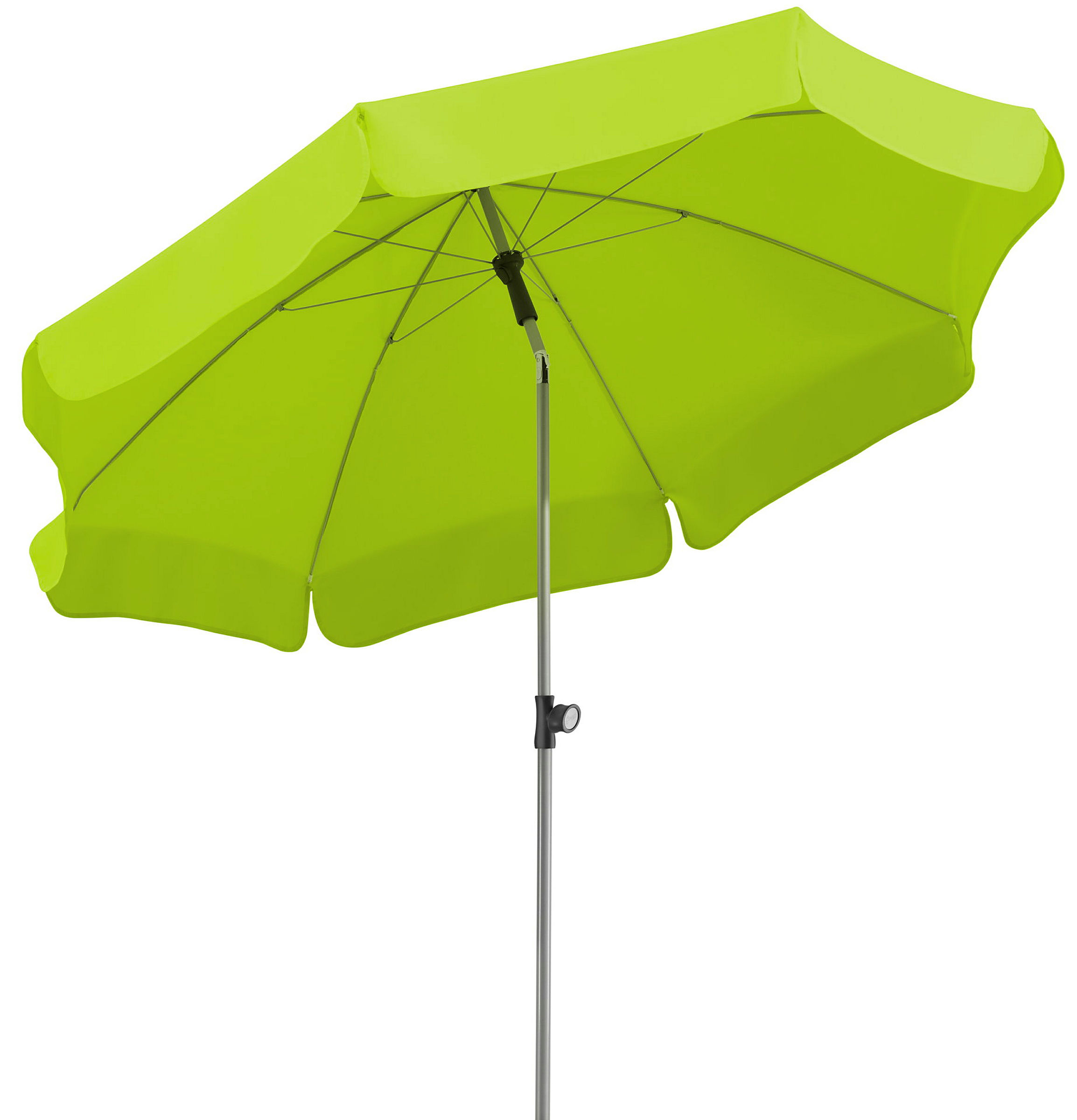 Schneider Locarno, ca. 200 cm Ø, apfelgrün
