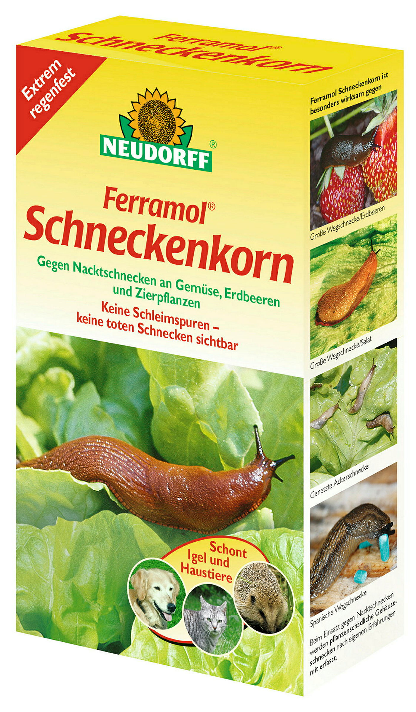 Neudorff FerramolSchneckenkorn, 500 g