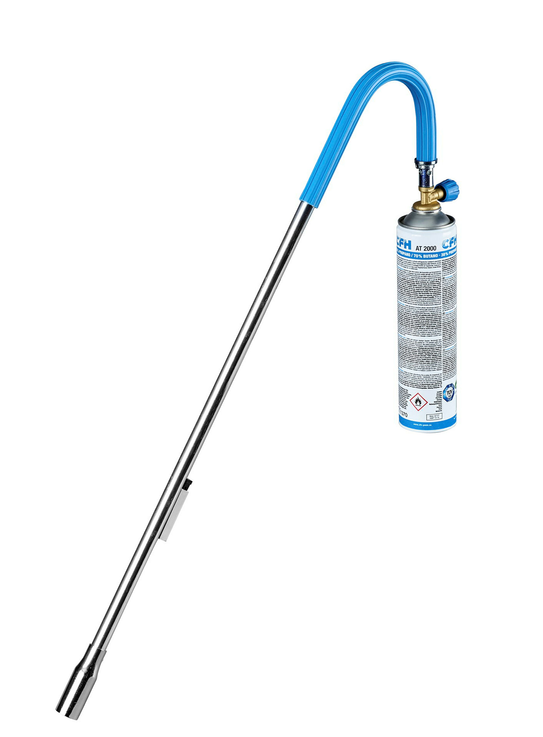 Bio-Gärtner PZ 1500 inkl. 1 Universaldruckgasdose