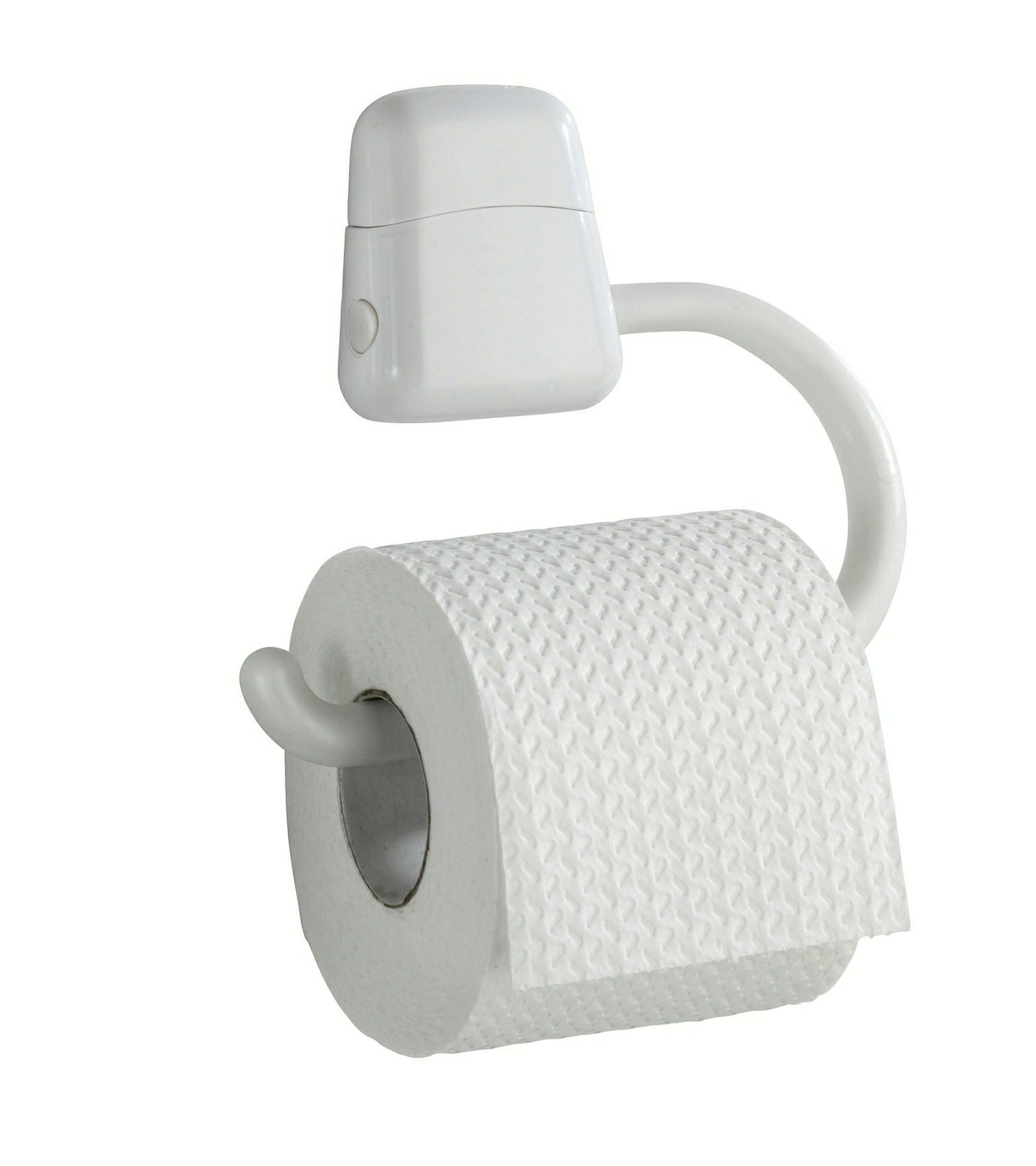 Toilettenpapierhalter o.Deckel Pure