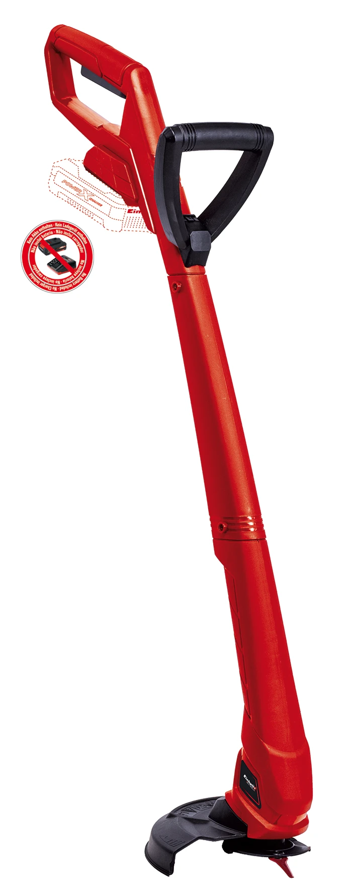 Einhell Classic GC-CT 18/24 Li P-Solo Akku-Rasentrimmer