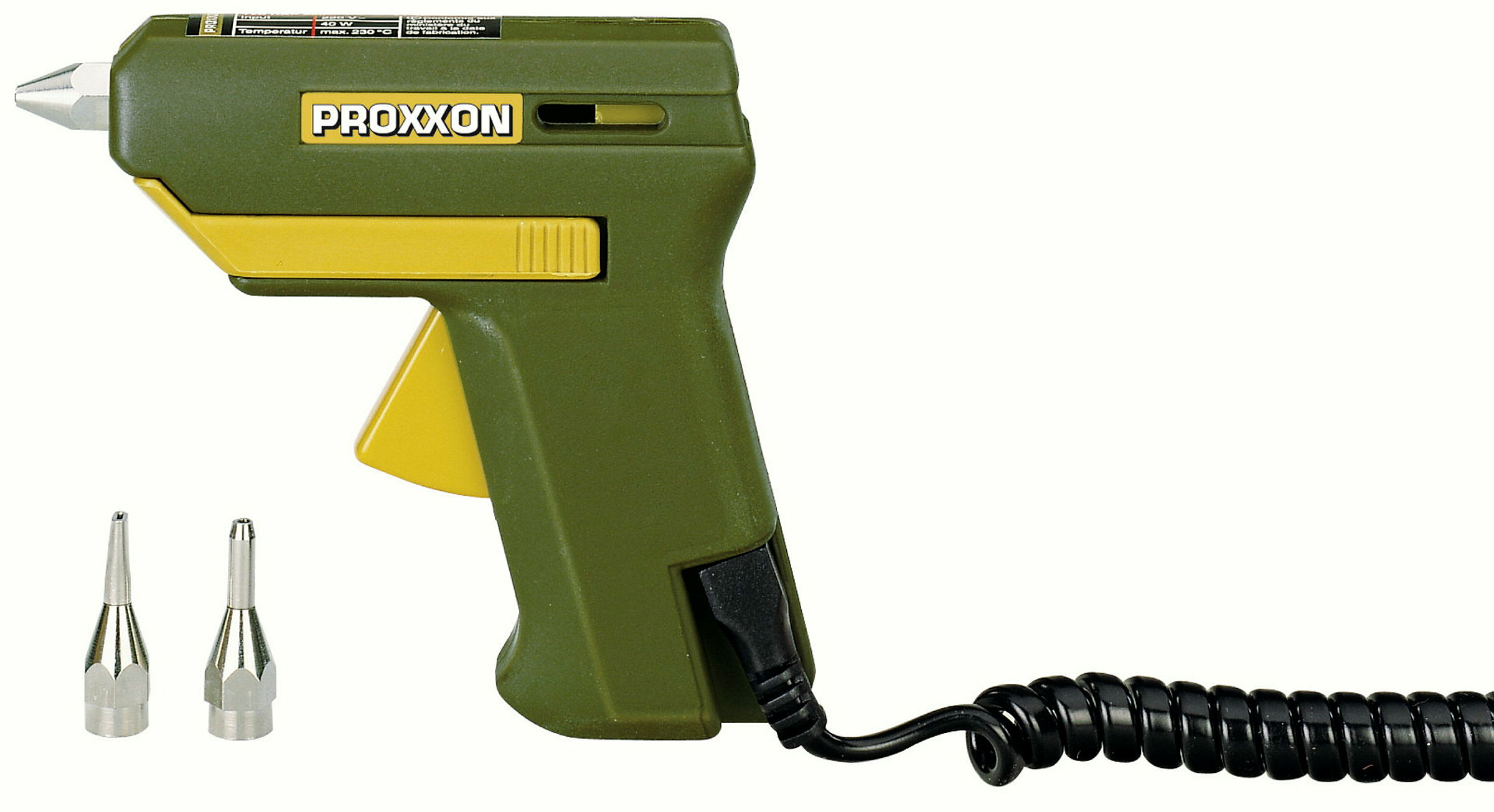 PROXXON-Heißklebepistole HKP 220