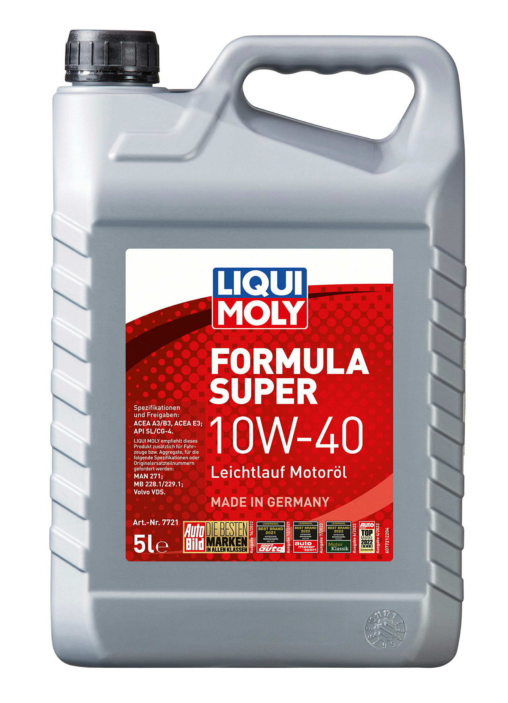 Formula Super 10W-40