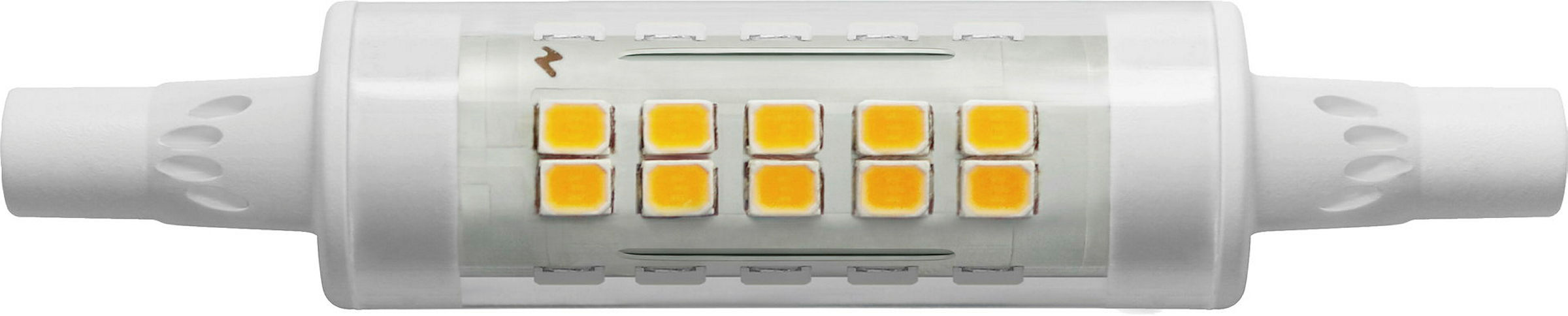 (LIGHTME) LED R7s SLIM 78mm 7W-806lm-R7s/830 stufenlos dimmbar