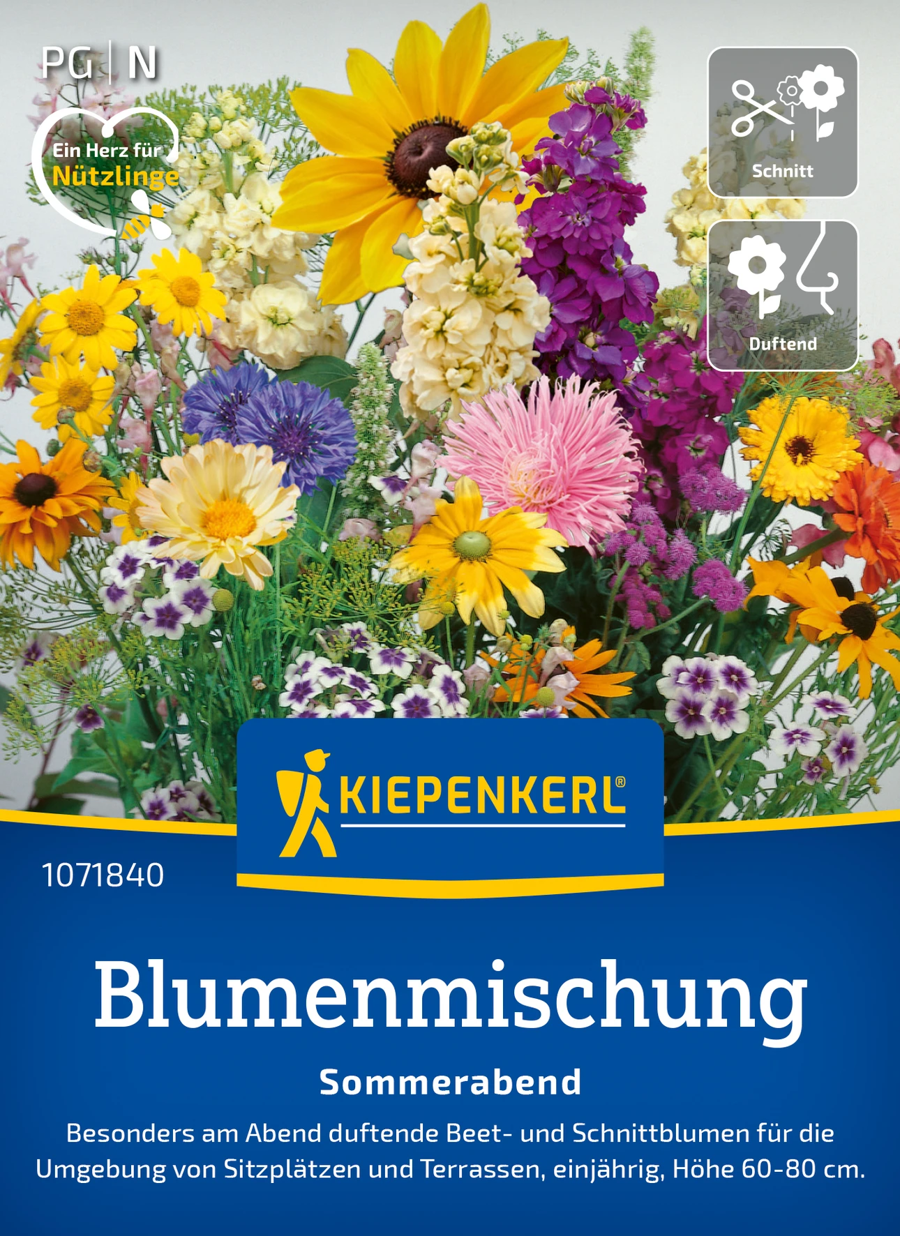 Kiepenkerl Blumenmischung Sommerabend