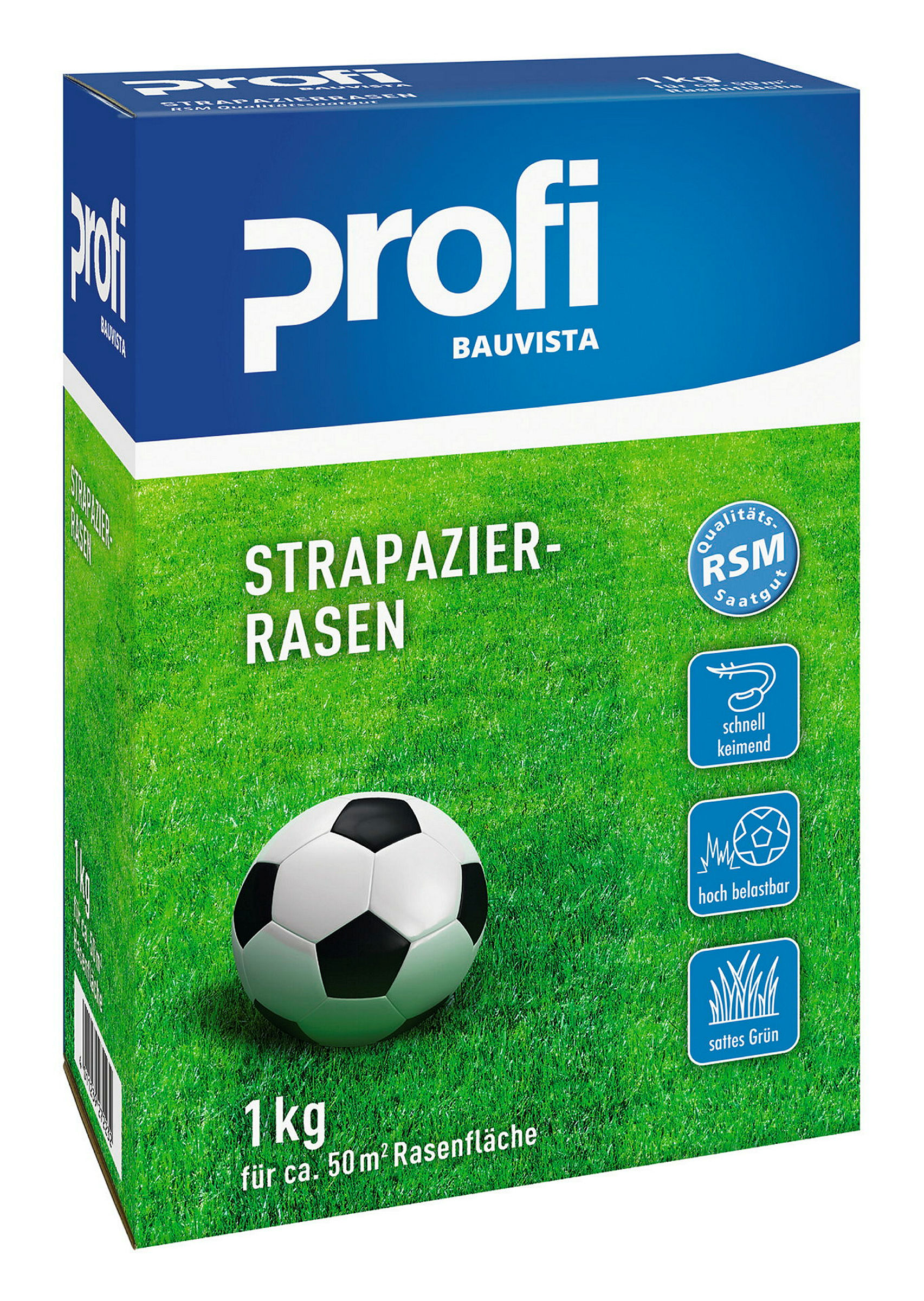 PROFI Strapazierrasen