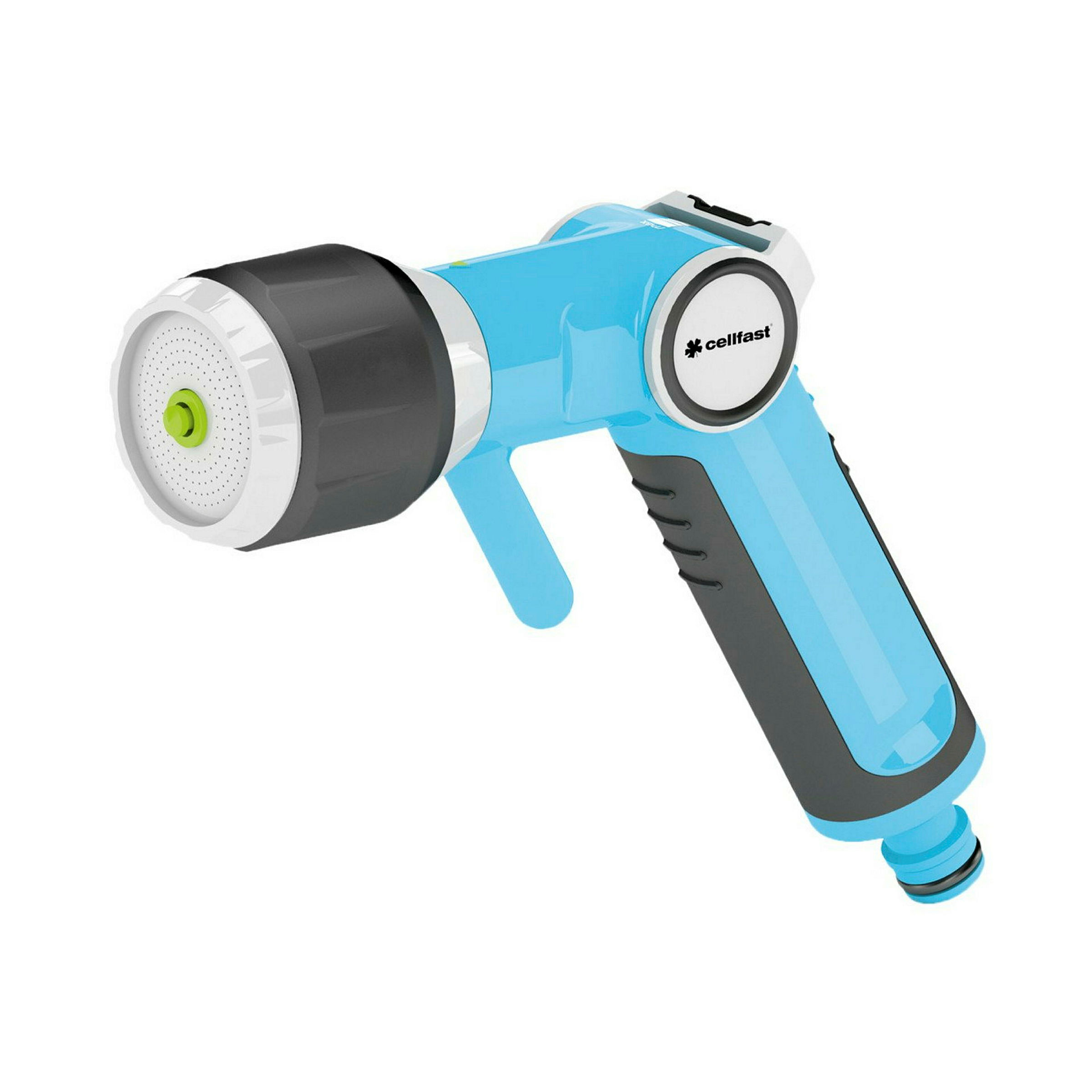 Multifunktionale Pistolenbrause ENERGO