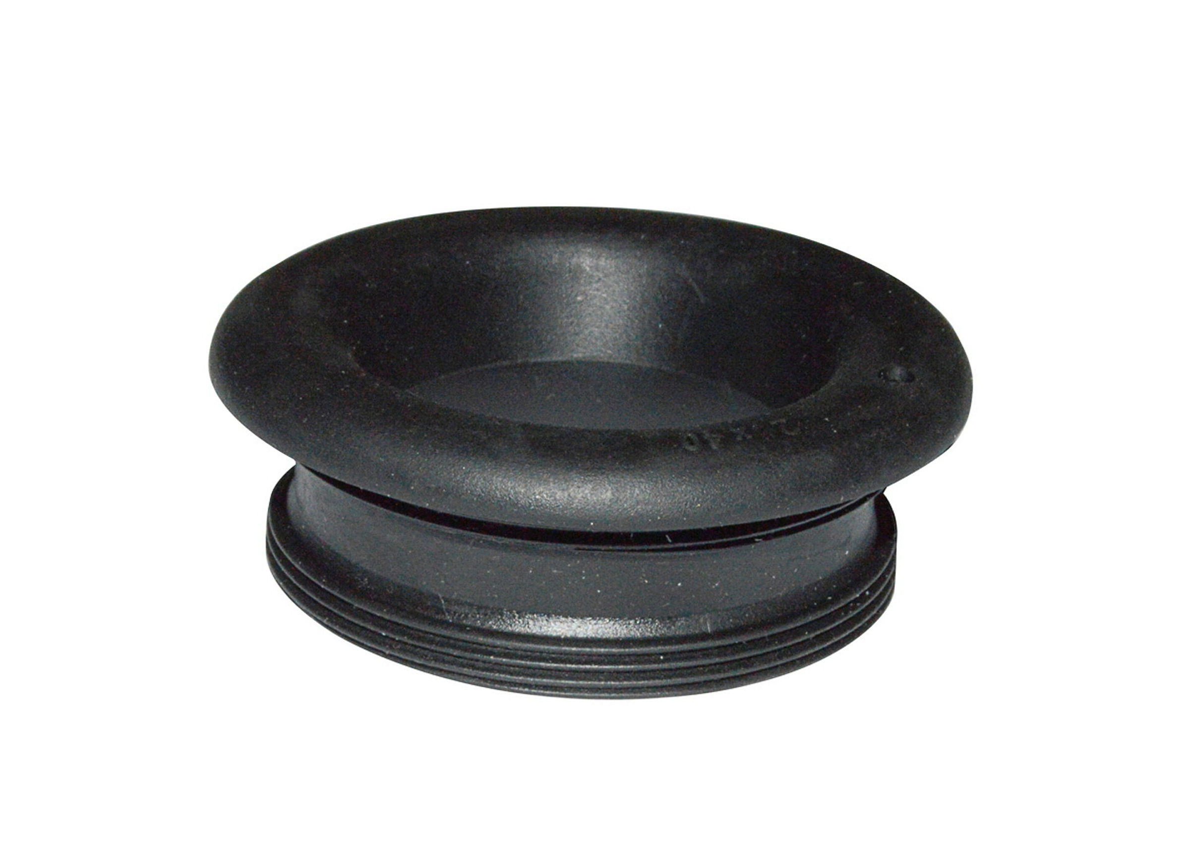 Gewindenippel, 2'' x 40 mm, für Siphonabgang