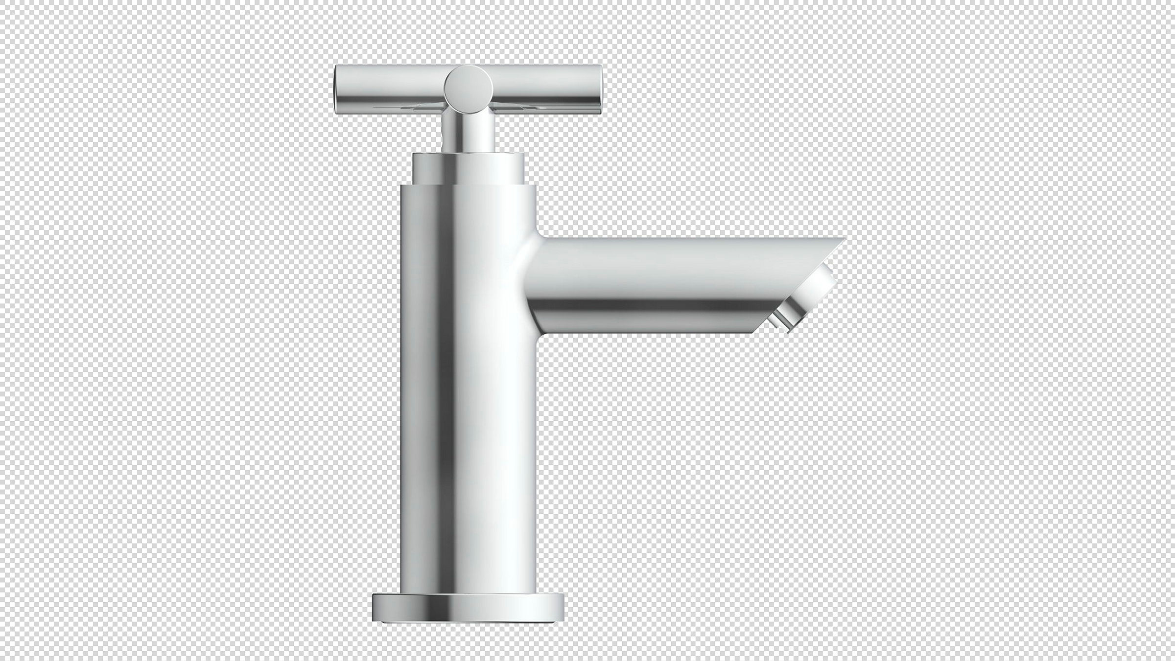 MATAO Standventil, Chrom