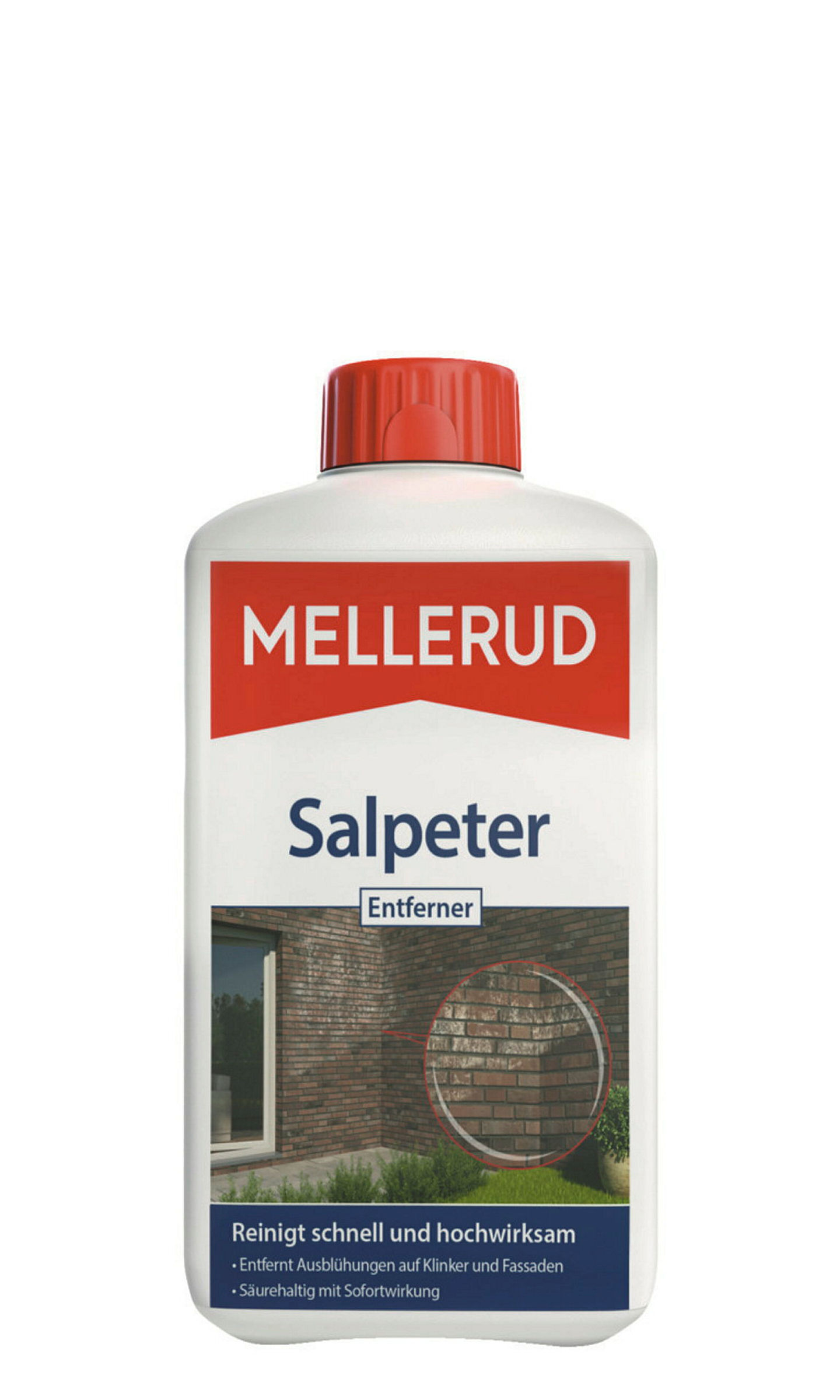 Salpeter Entferner