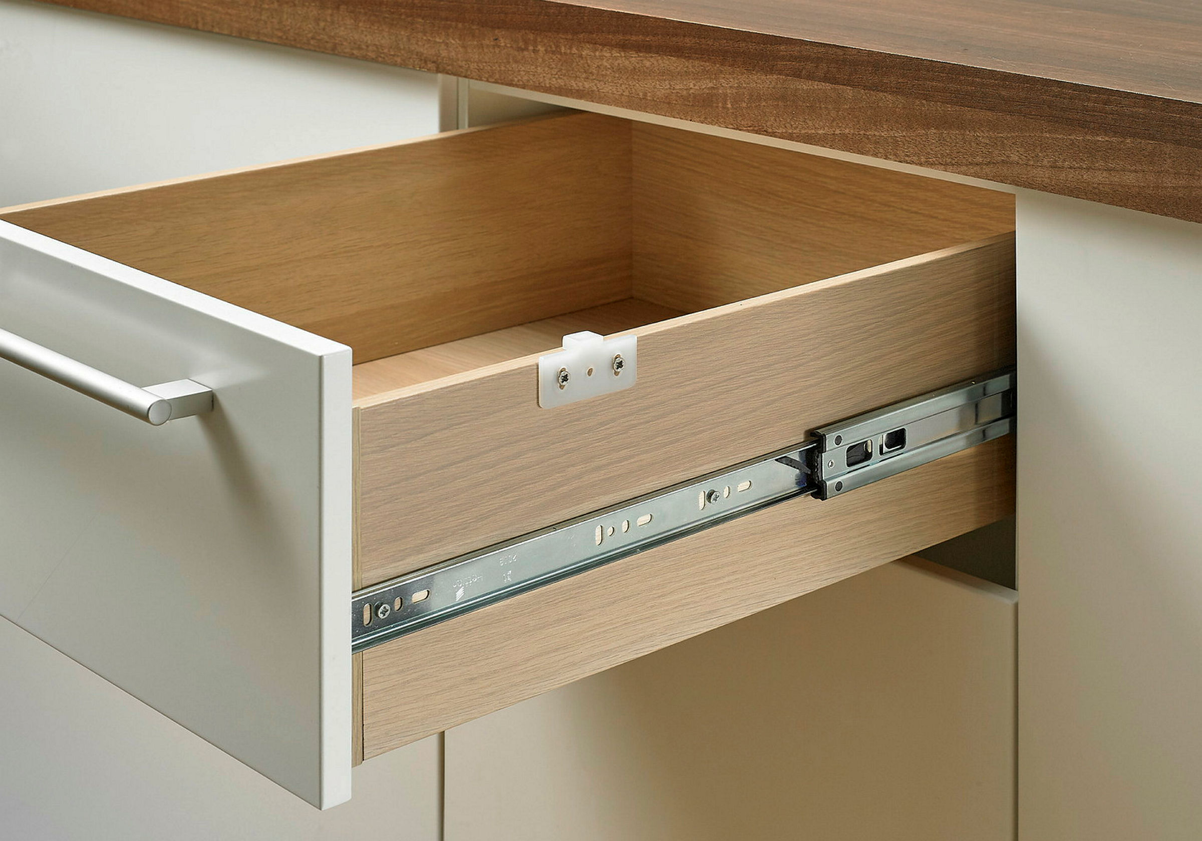 Holzgarderobe, 5 Haken