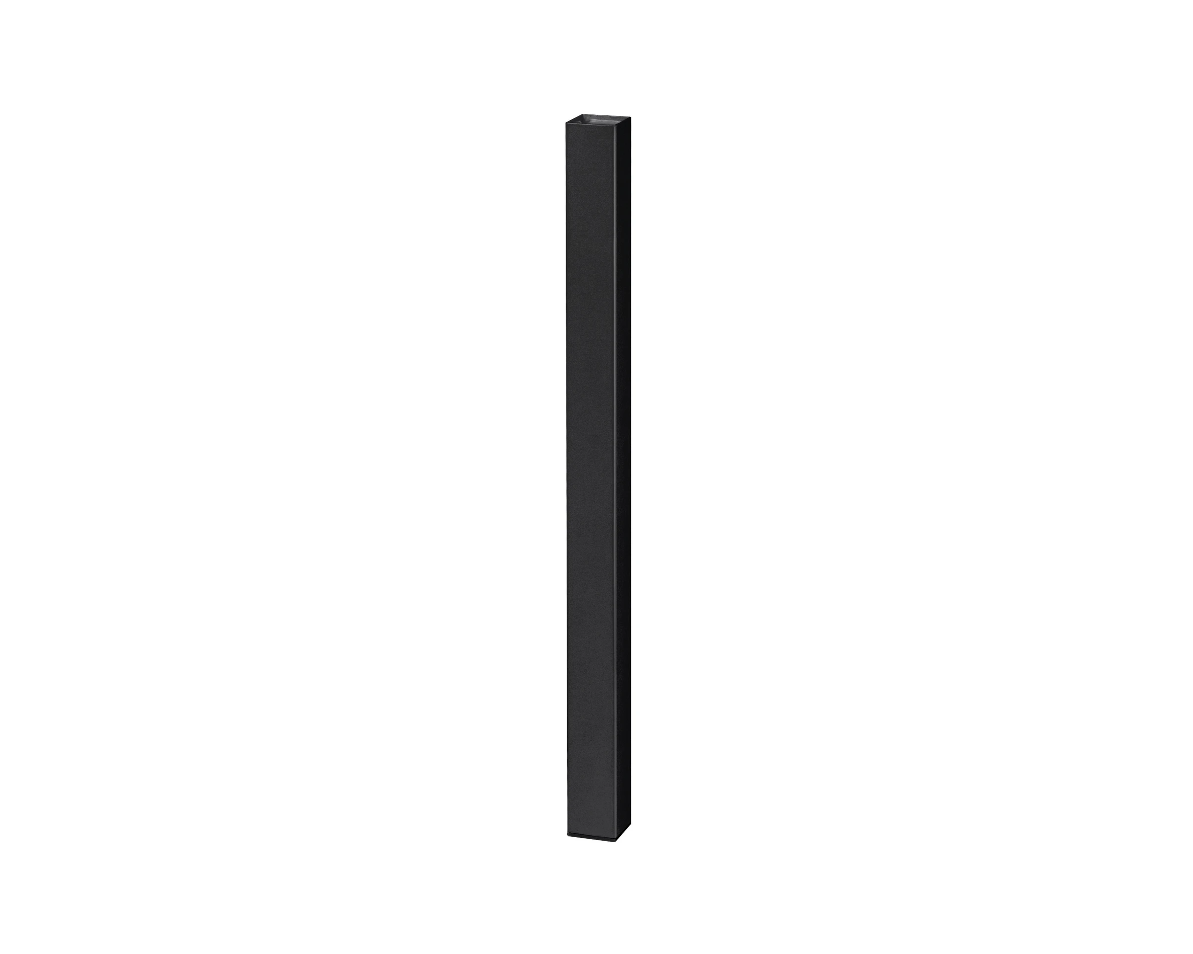 STILT 870x50x50 mm schwarz