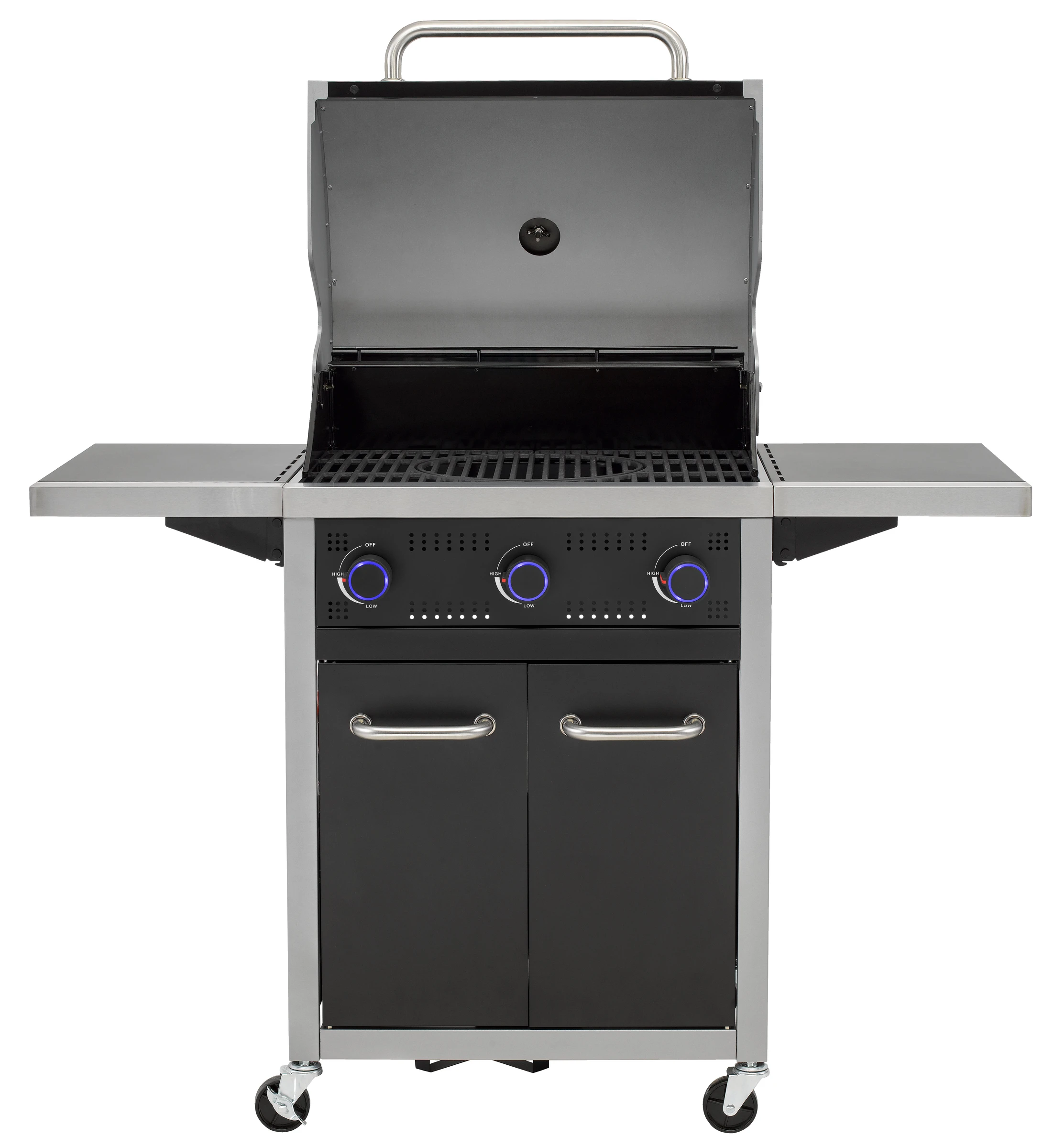 Gasgrill Seattle 3 Exclusiv