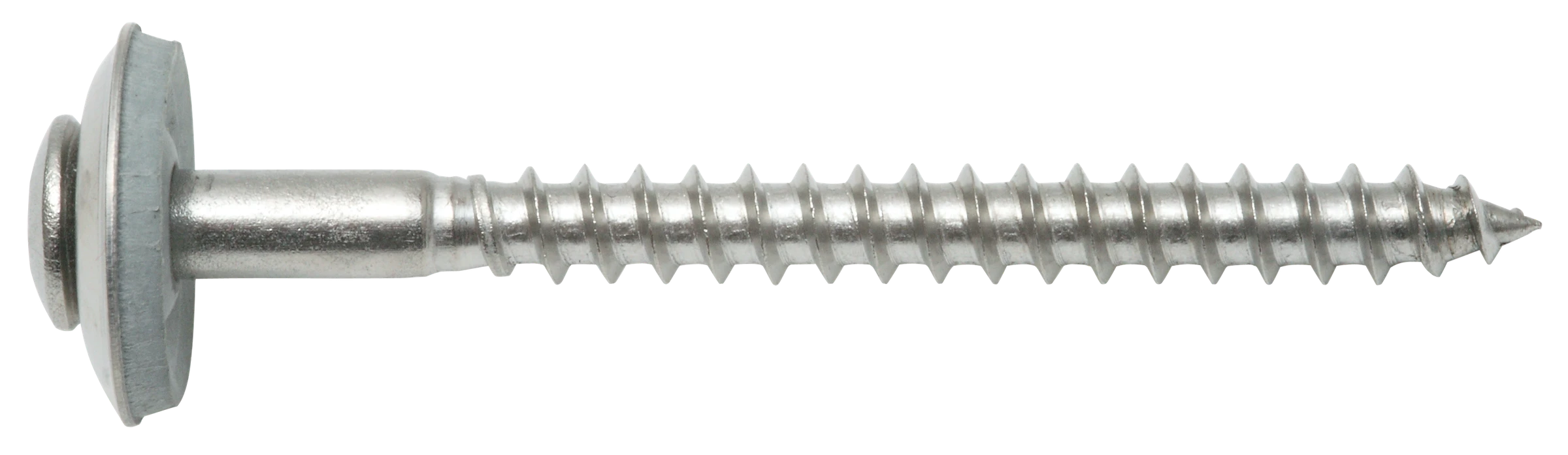 Spengler Dichtschraube A2 4,5 x 35 D15 TX 20 100 STCK