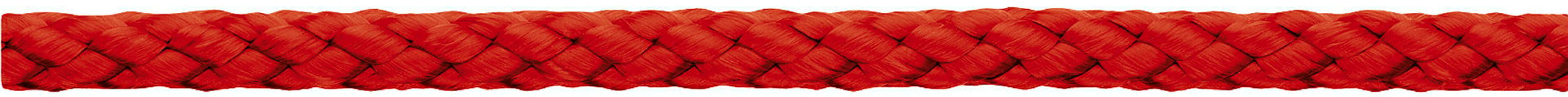 Polypropylen-Schnur, (Spule), rot, 3 mm, Tragkr. 15 kg, 400 m