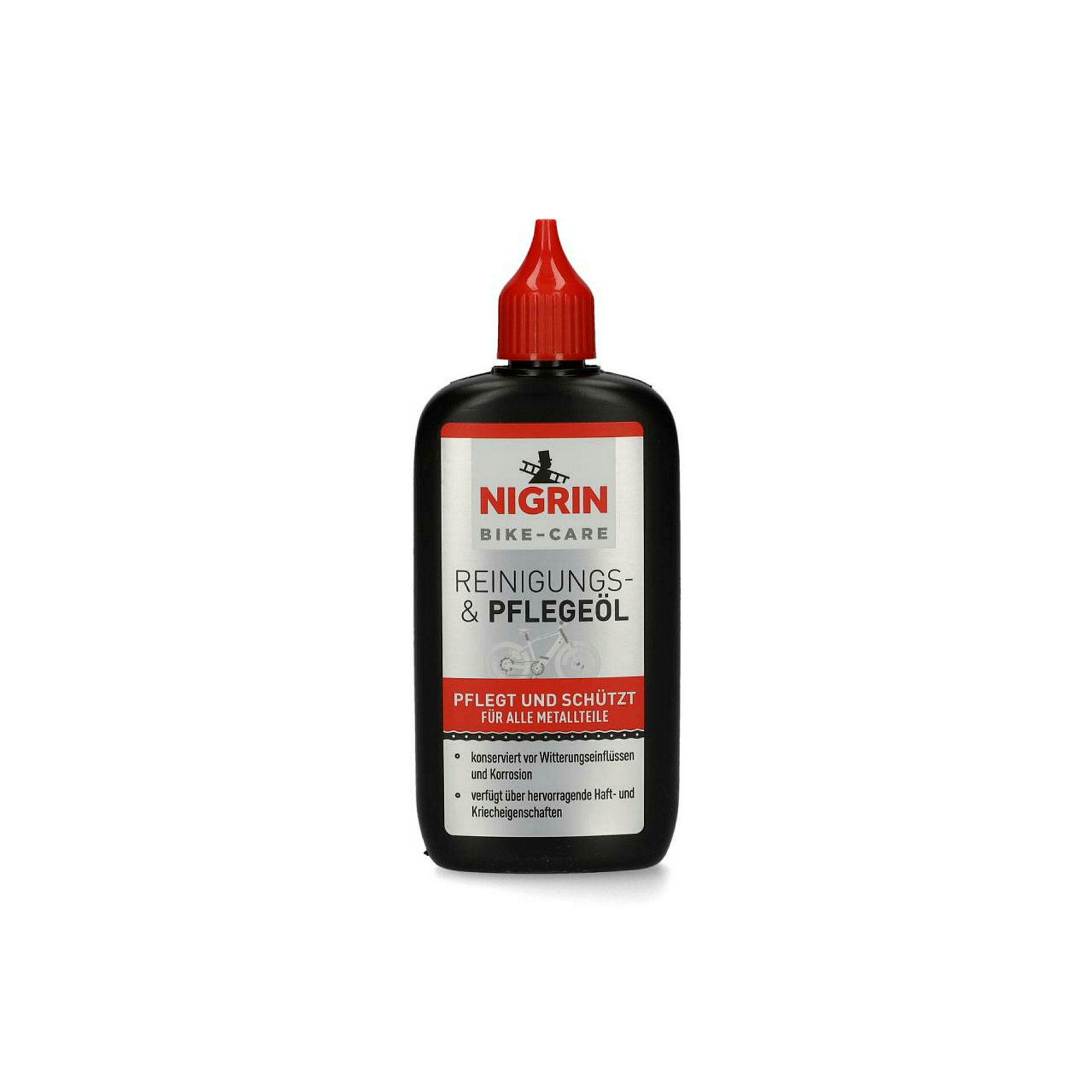 BIKE-CARE Reinigungs- & Pflegeöl 100 ml