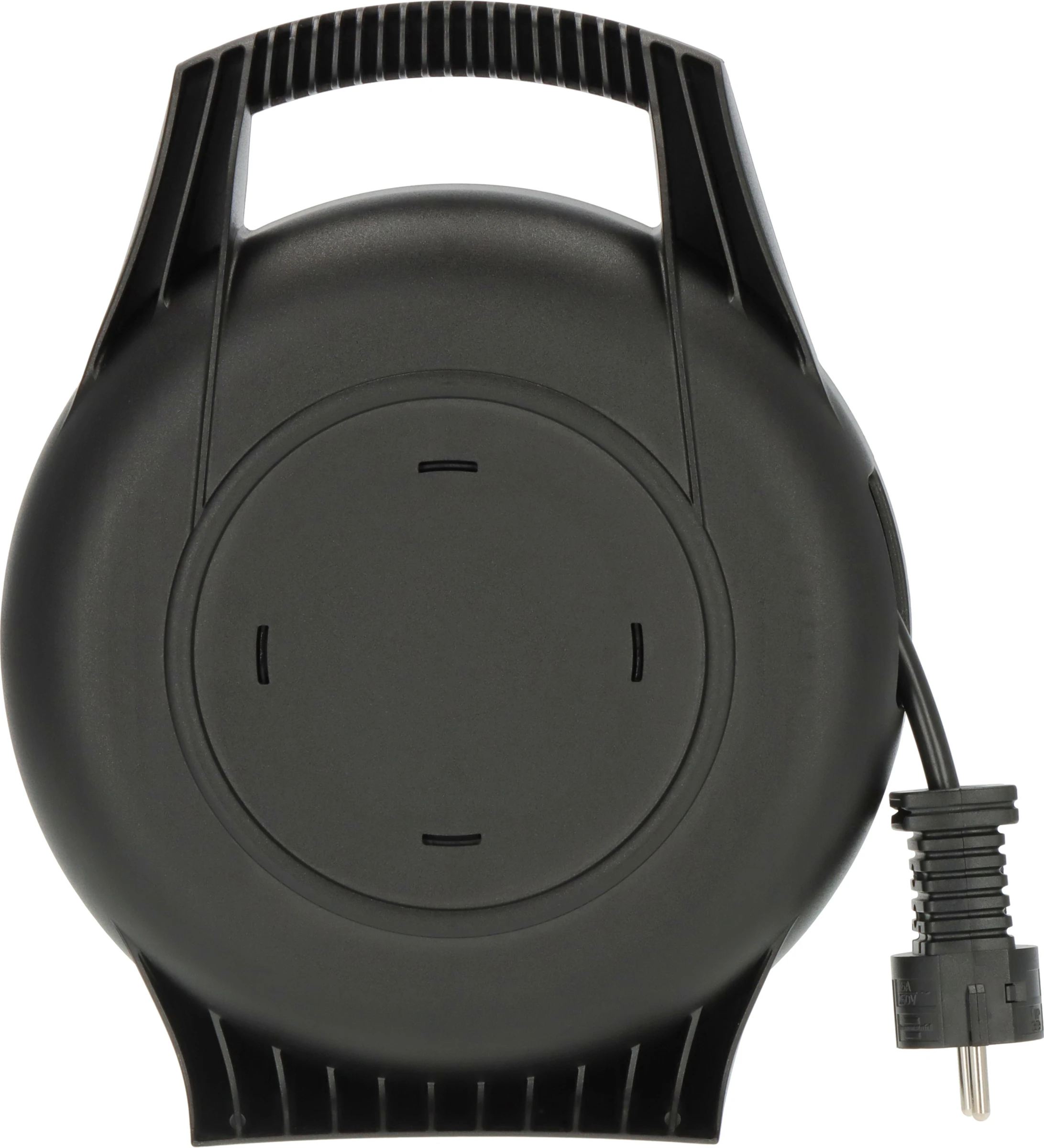 Vario Line Kabelbox VL2-X 4-fach schwarz 10m H05VV-F3G1.5