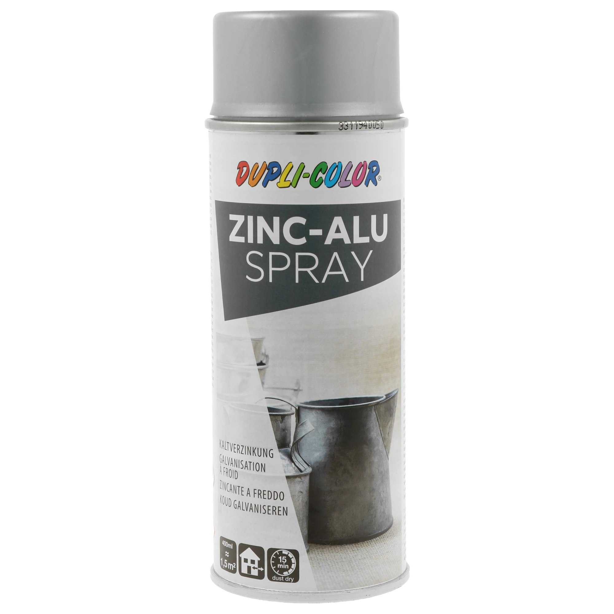 ZINC-ALU SPRAY 400