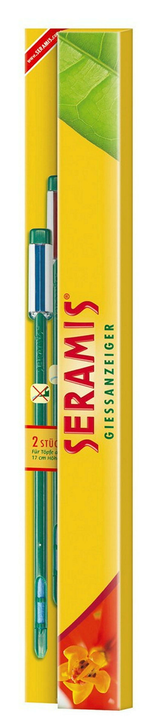 Seramis Giessanzeiger gross2er-Pack, 1 Stück