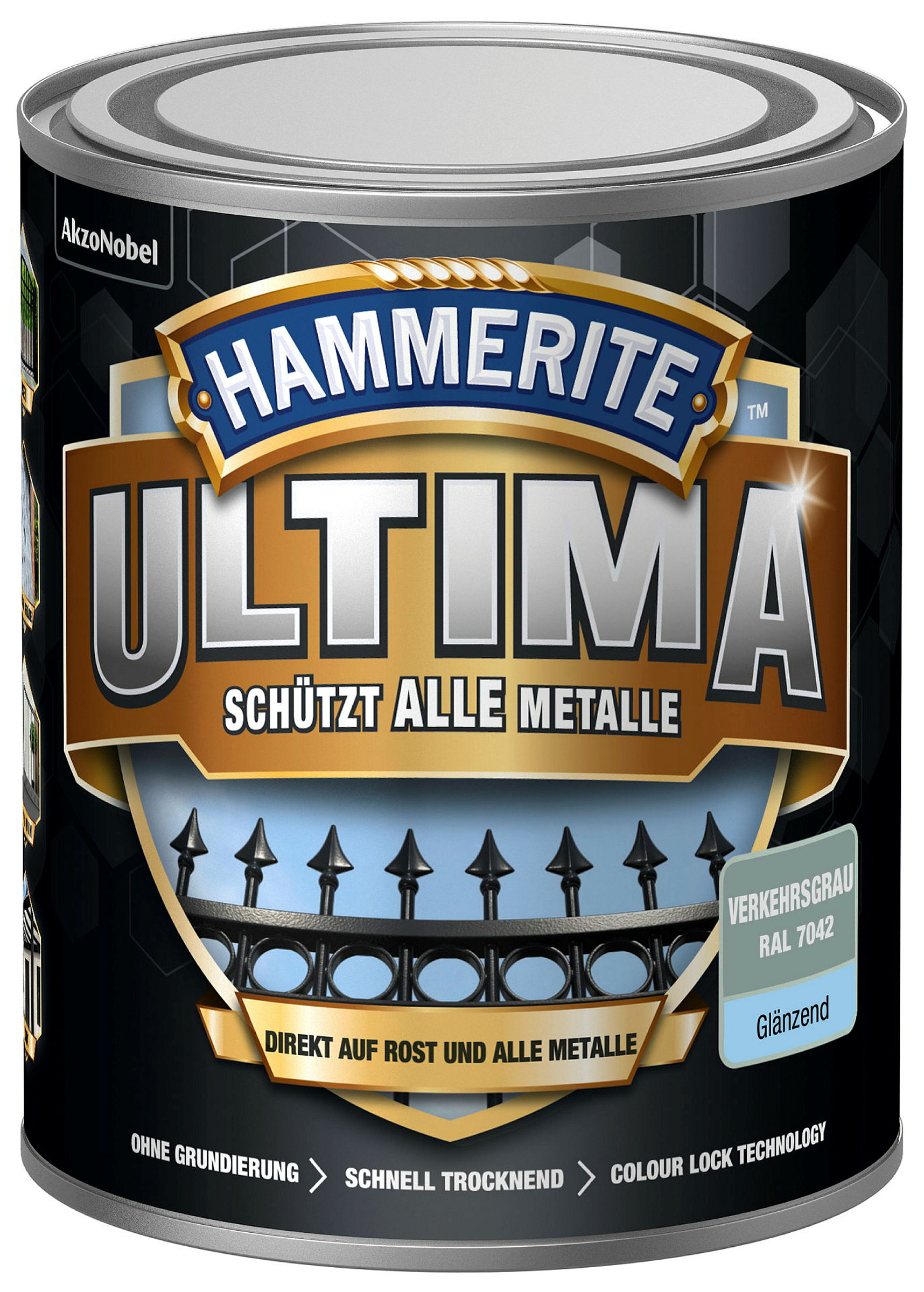 Hammerite ULTIMA Glänzend