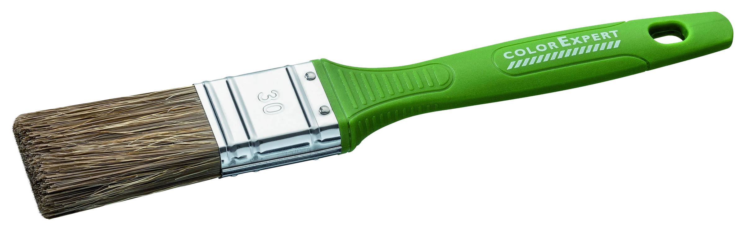 CE Lasur-Pinsel, Flach Mischborste, 30 mm