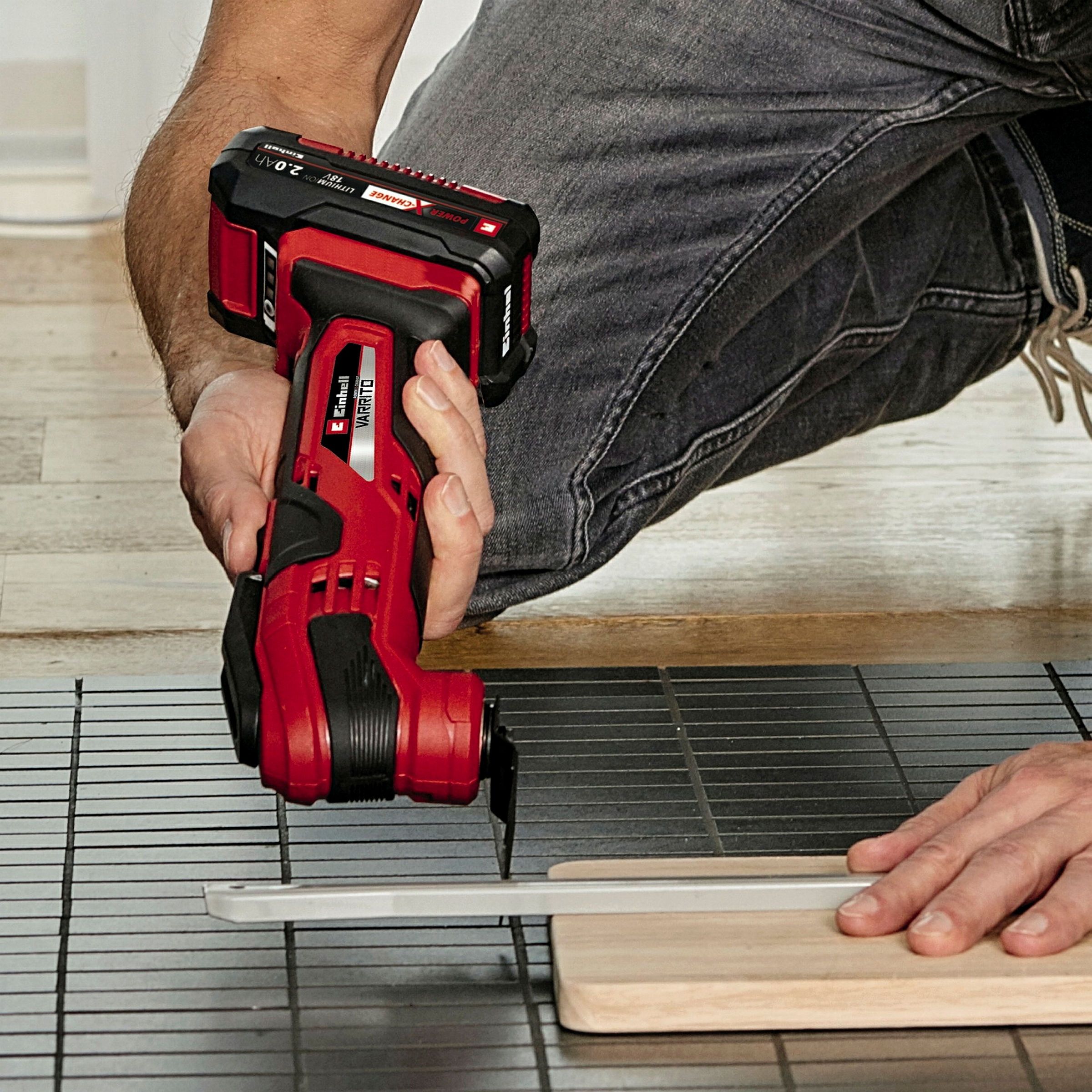 Einhell Expert VARRITO Akku-Multifunktionswerkzeug