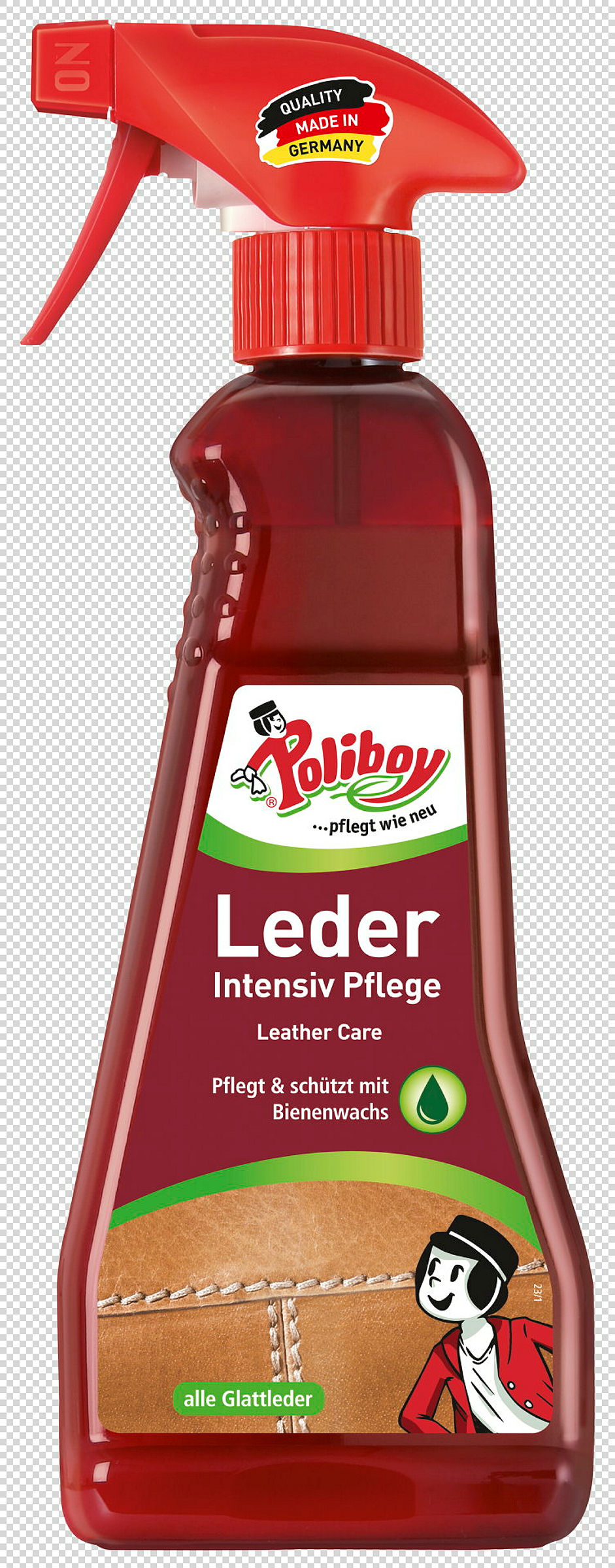 Leder Intensiv Pflege