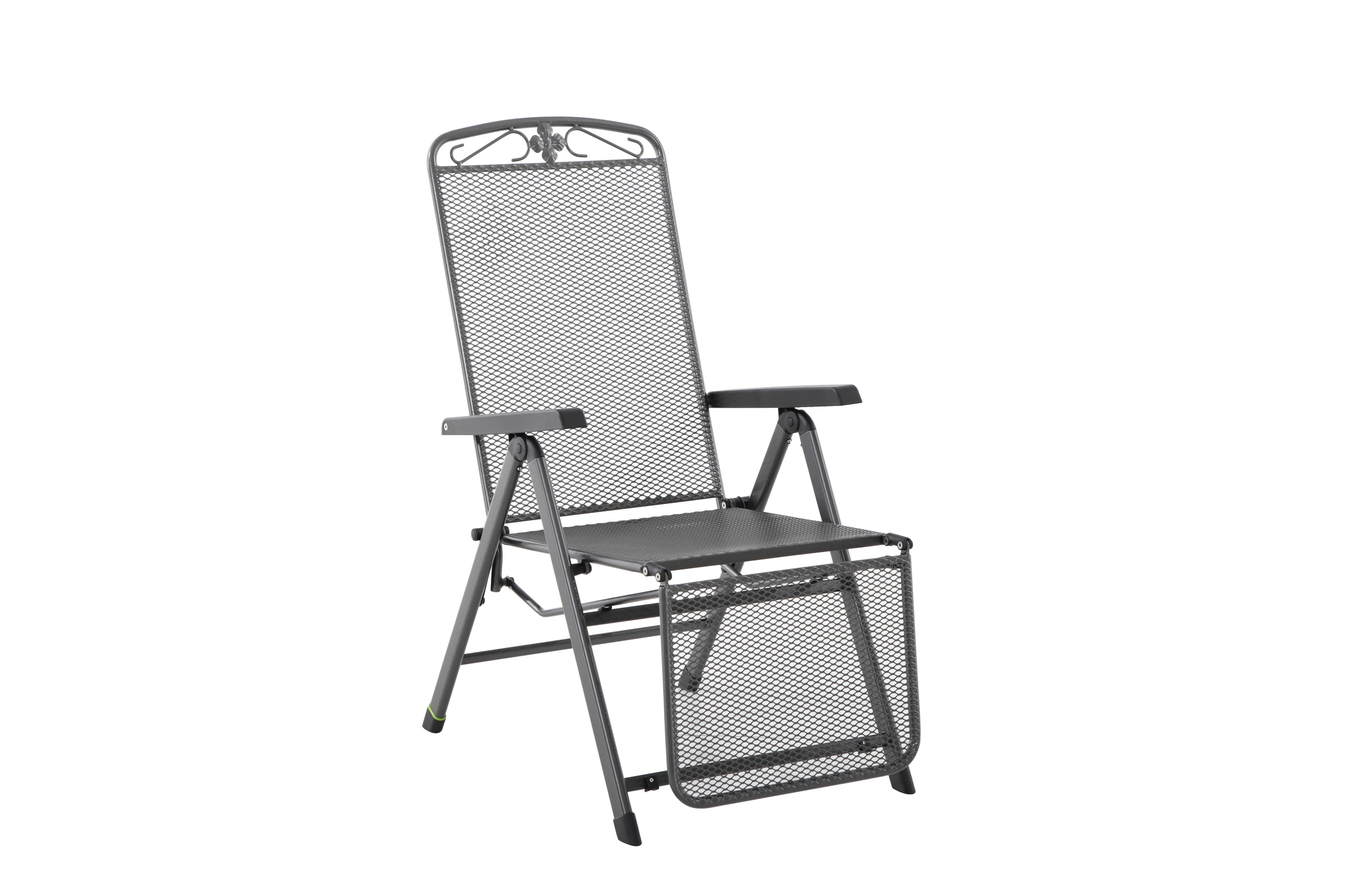 Savoy Relaxsessel grau