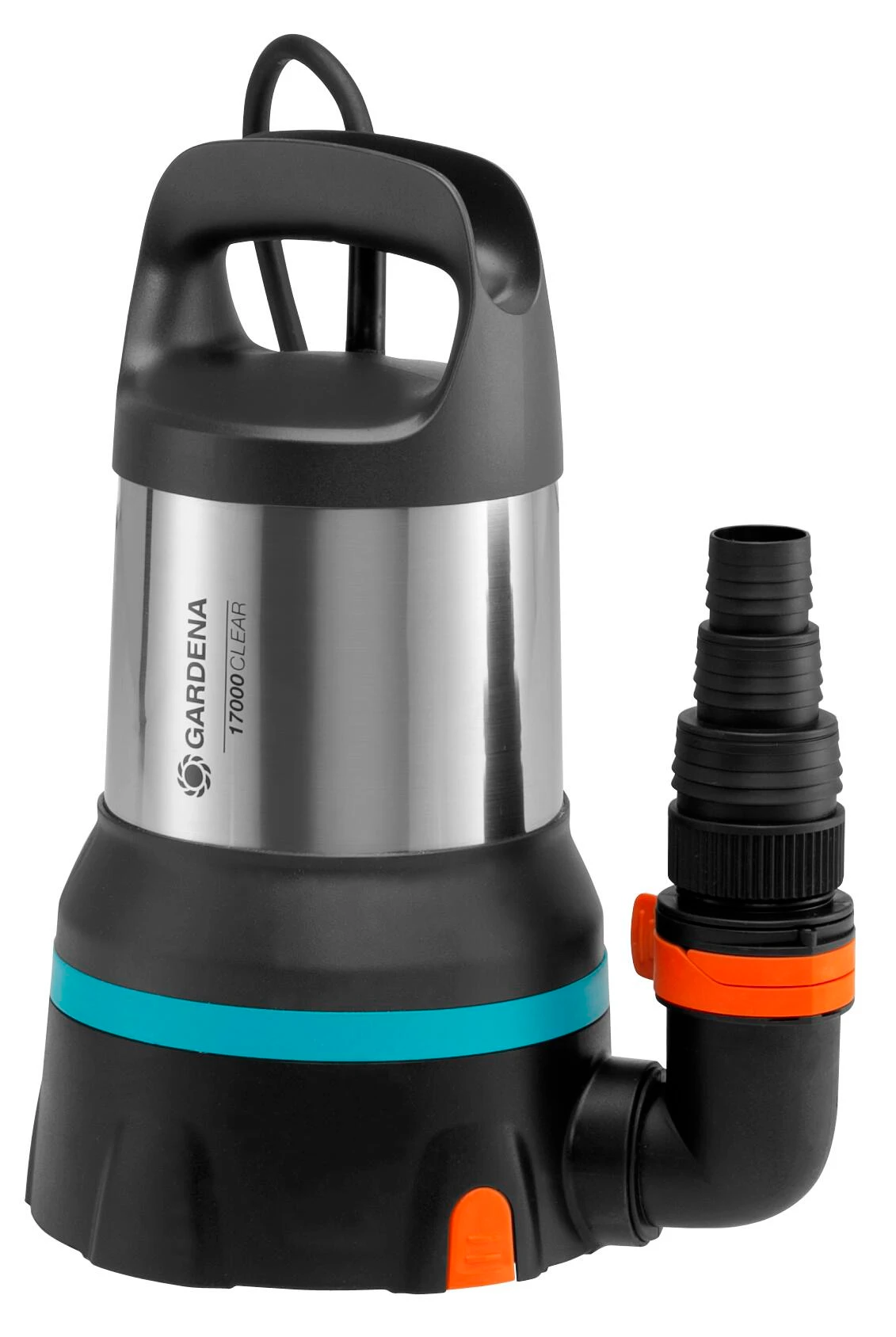 Klarwasser-Tauchpumpe 17000 Aquasensor